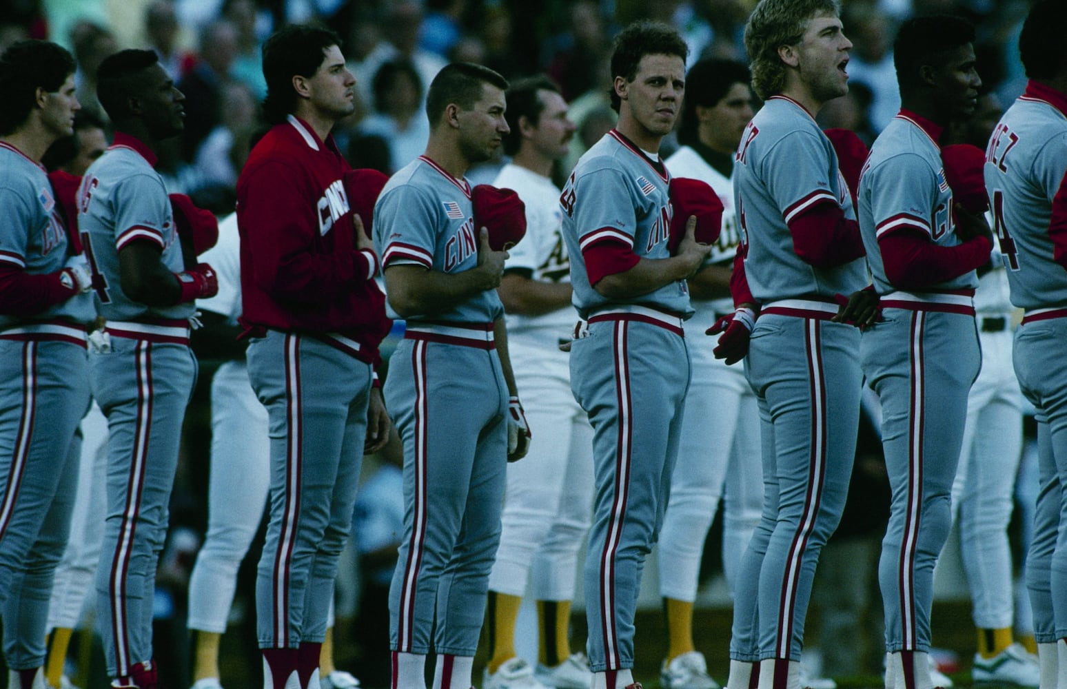 Cincinnati Reds 1990 season