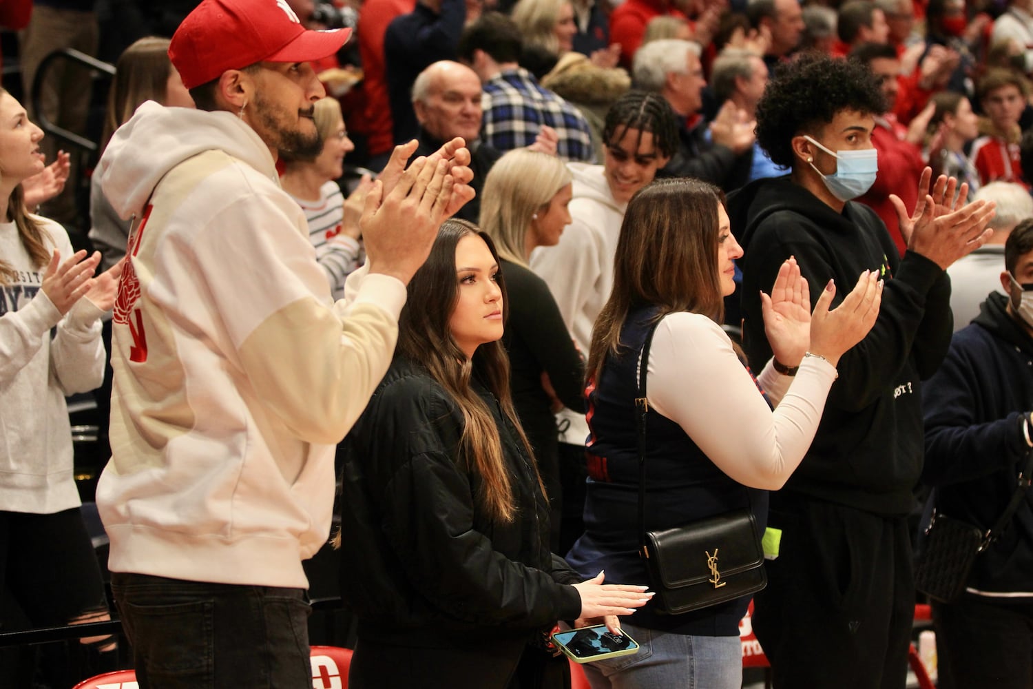 Dayton vs. VCU