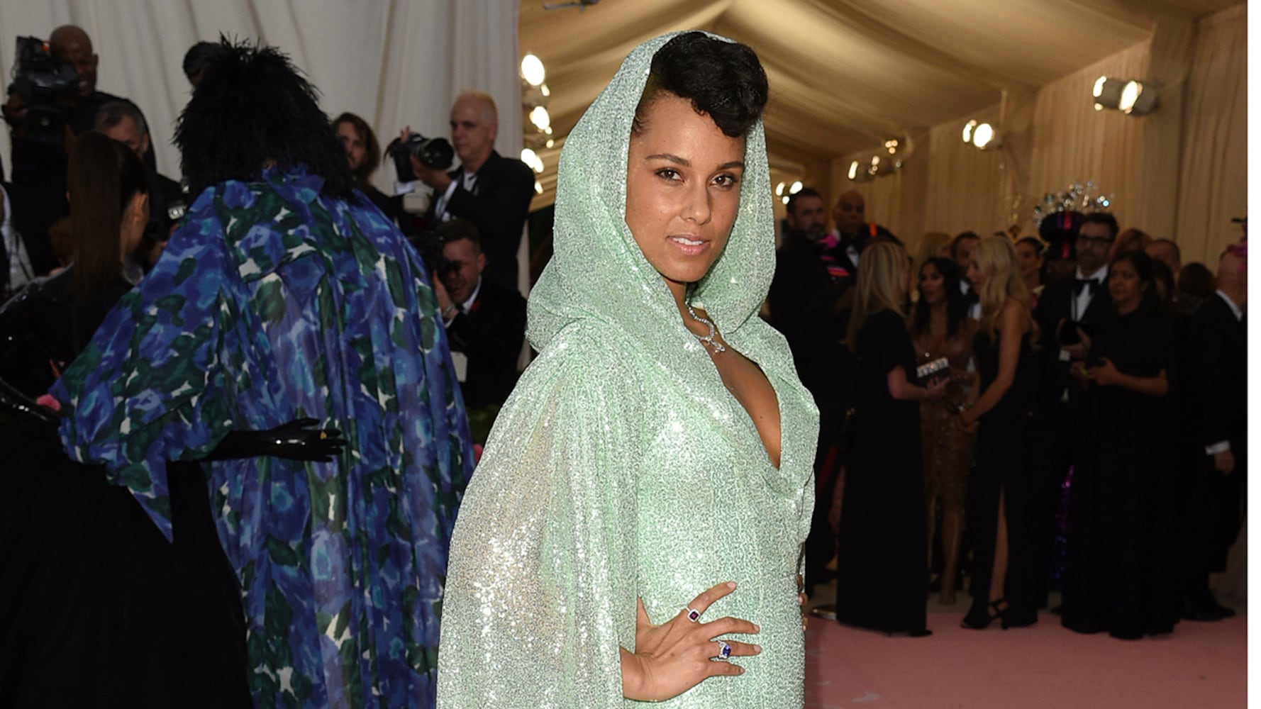 Photos: MET Gala 2019 ‘Camp: Notes on Fashion’ red carpet arrivals