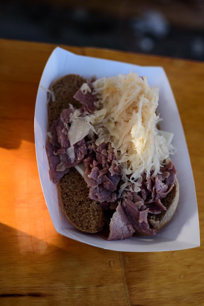 PHOTOS: Did we spot you at the Ohio Sauerkraut Festival this weekend?