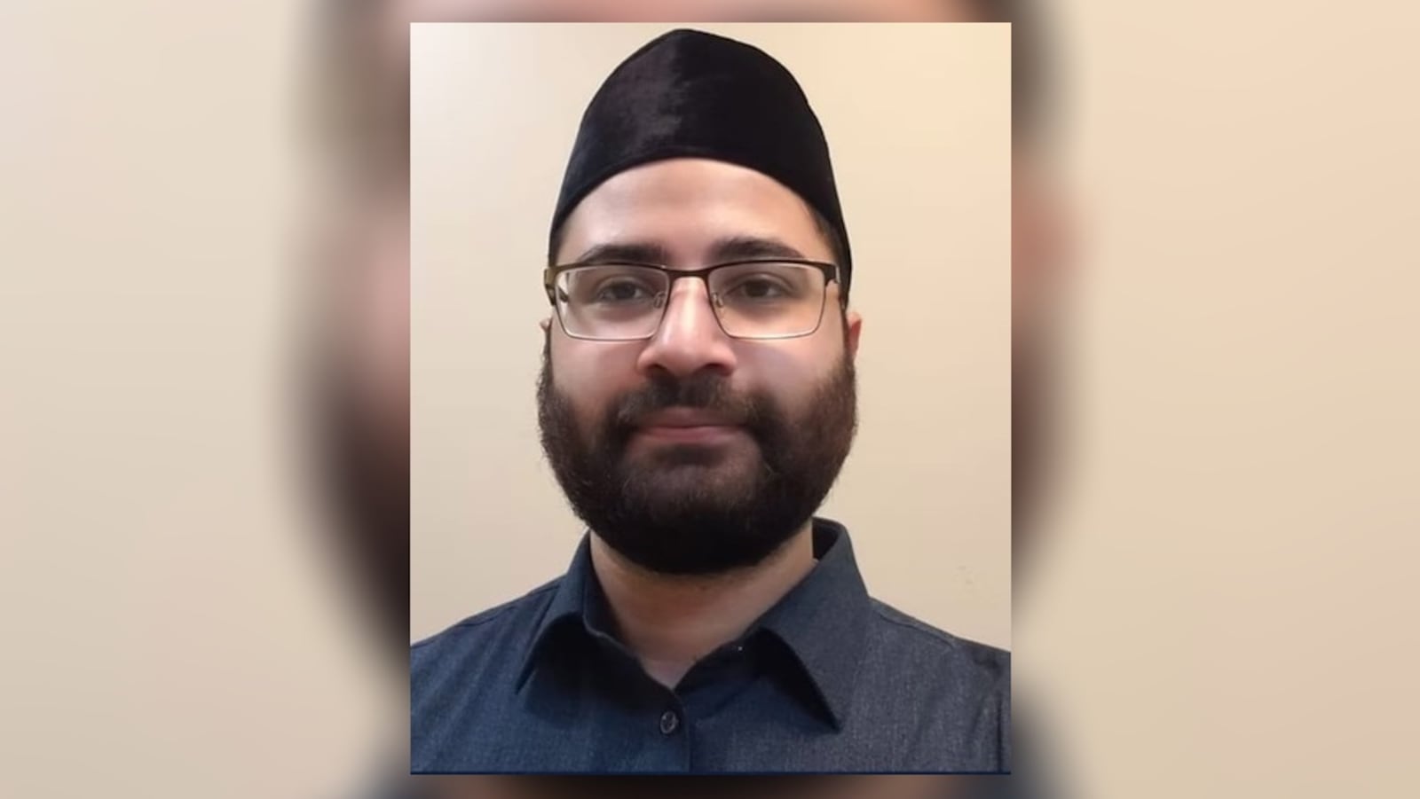 Usama Rehman graduated from The Ahmadiyya University Of Theology and Languages in 2020. He has been serving as the Imam and Missionary for The Ahmadiyya Muslim Community in central and southwest Ohio since January 2022. (CONTRIBUTED)