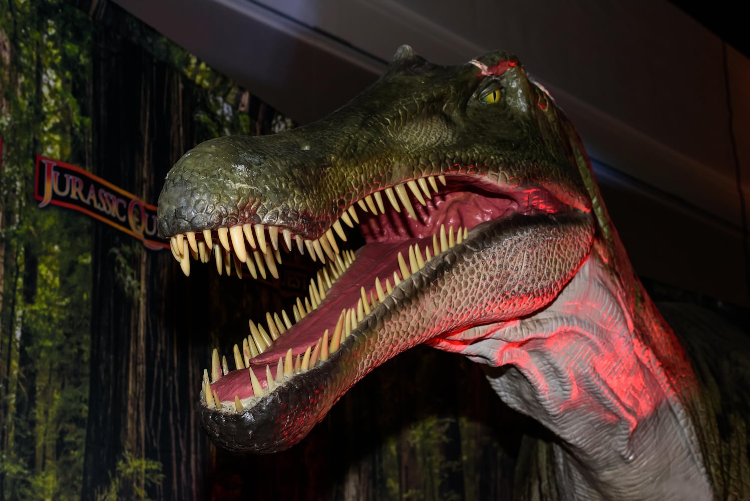 PHOTOS: Jurassic Quest at the Dayton Convention Center