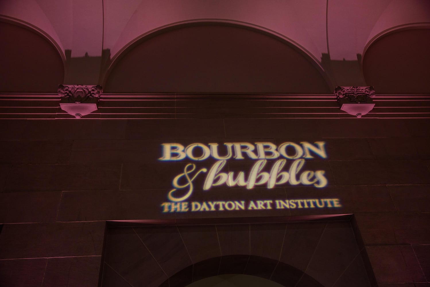 PHOTOS: Did we spot you at Bourbon & Bubbles this weekend?