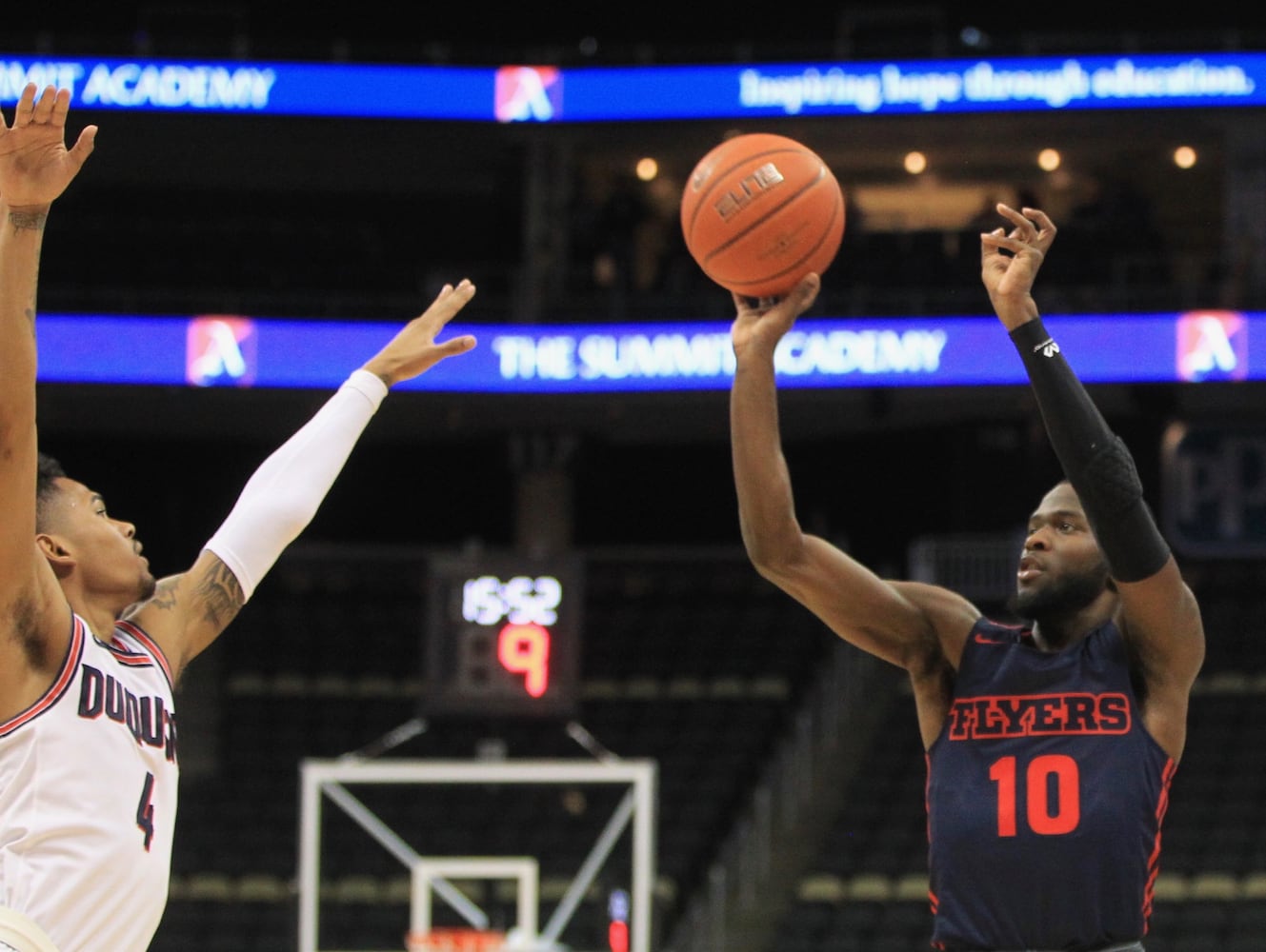 Photos: Dayton Flyers vs. Duquesne