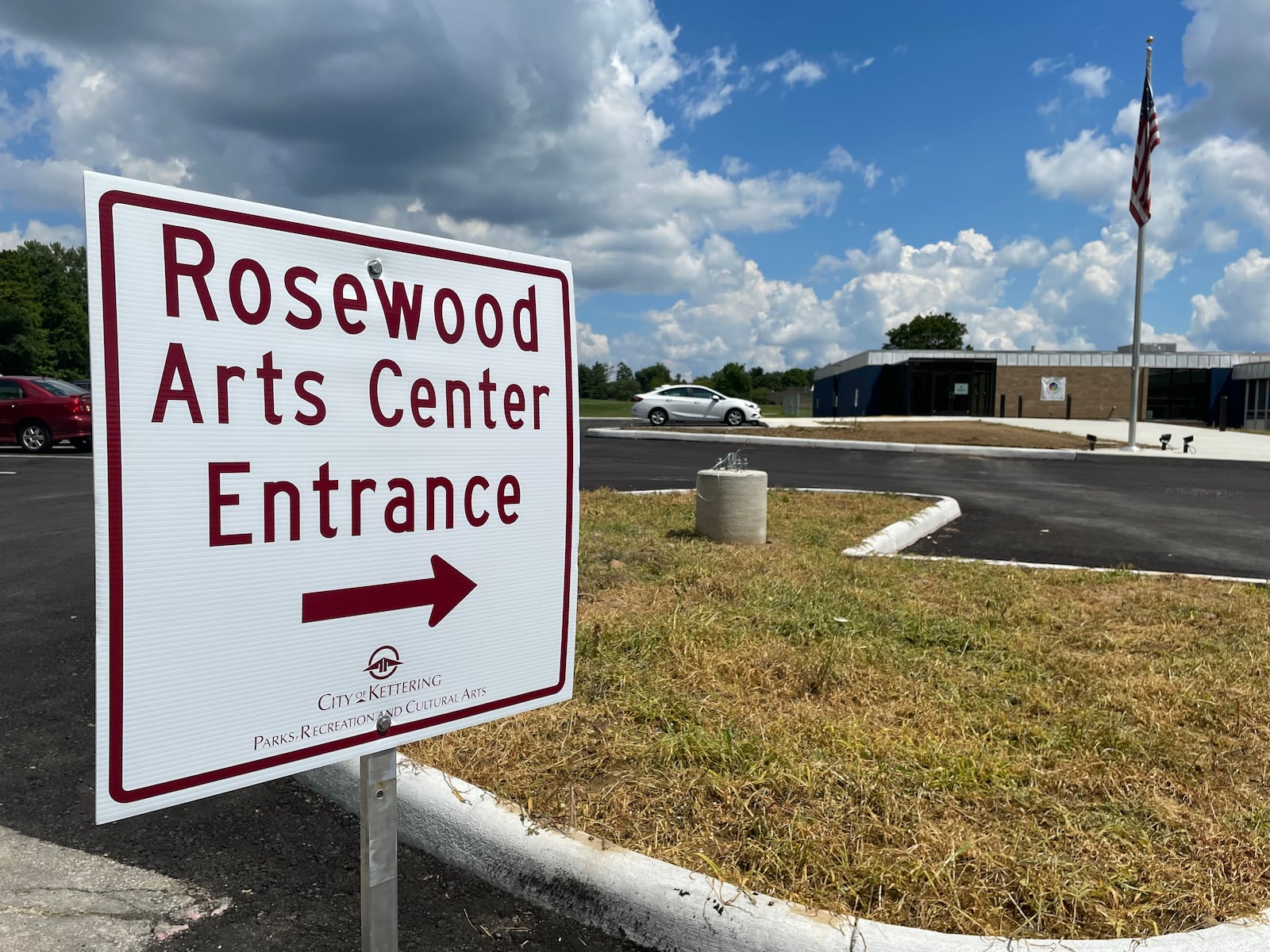 Rosewood Arts Center in Kettering is in the midst of a makeover to not only upgrade to the 21st century but provide a more inclusive space.
