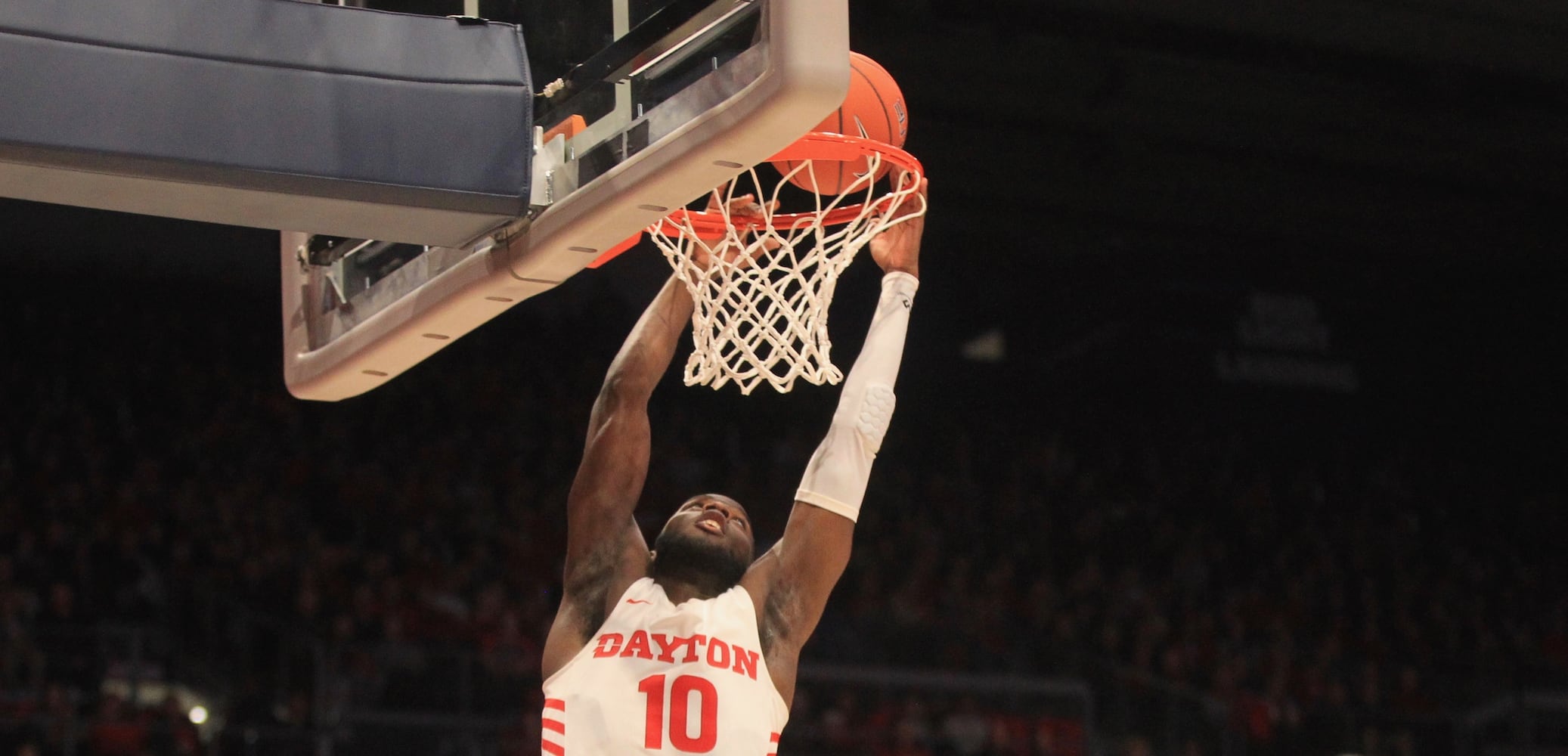 Photos: Dayton Flyers vs. Houston Baptist