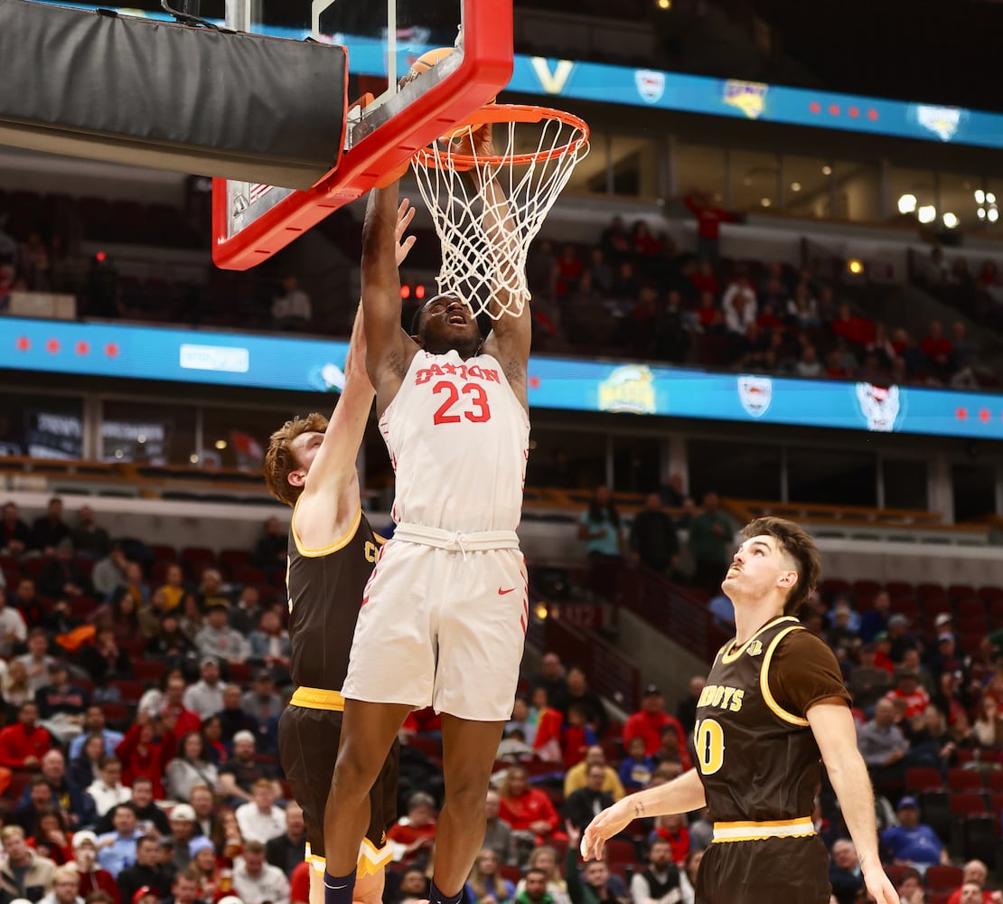 Dayton vs. Wyoming