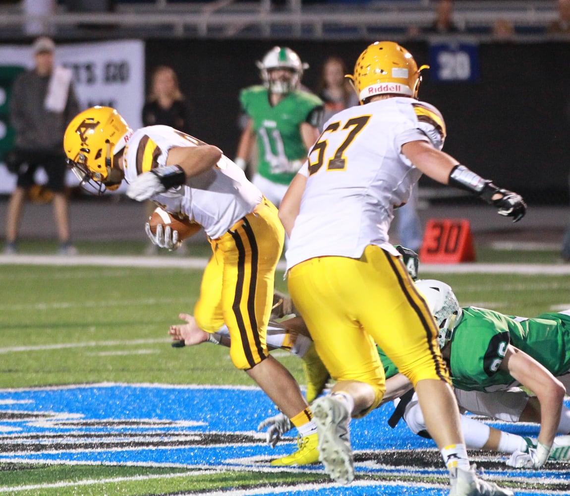 PHOTOS: Alter at Badin, Week 6 football