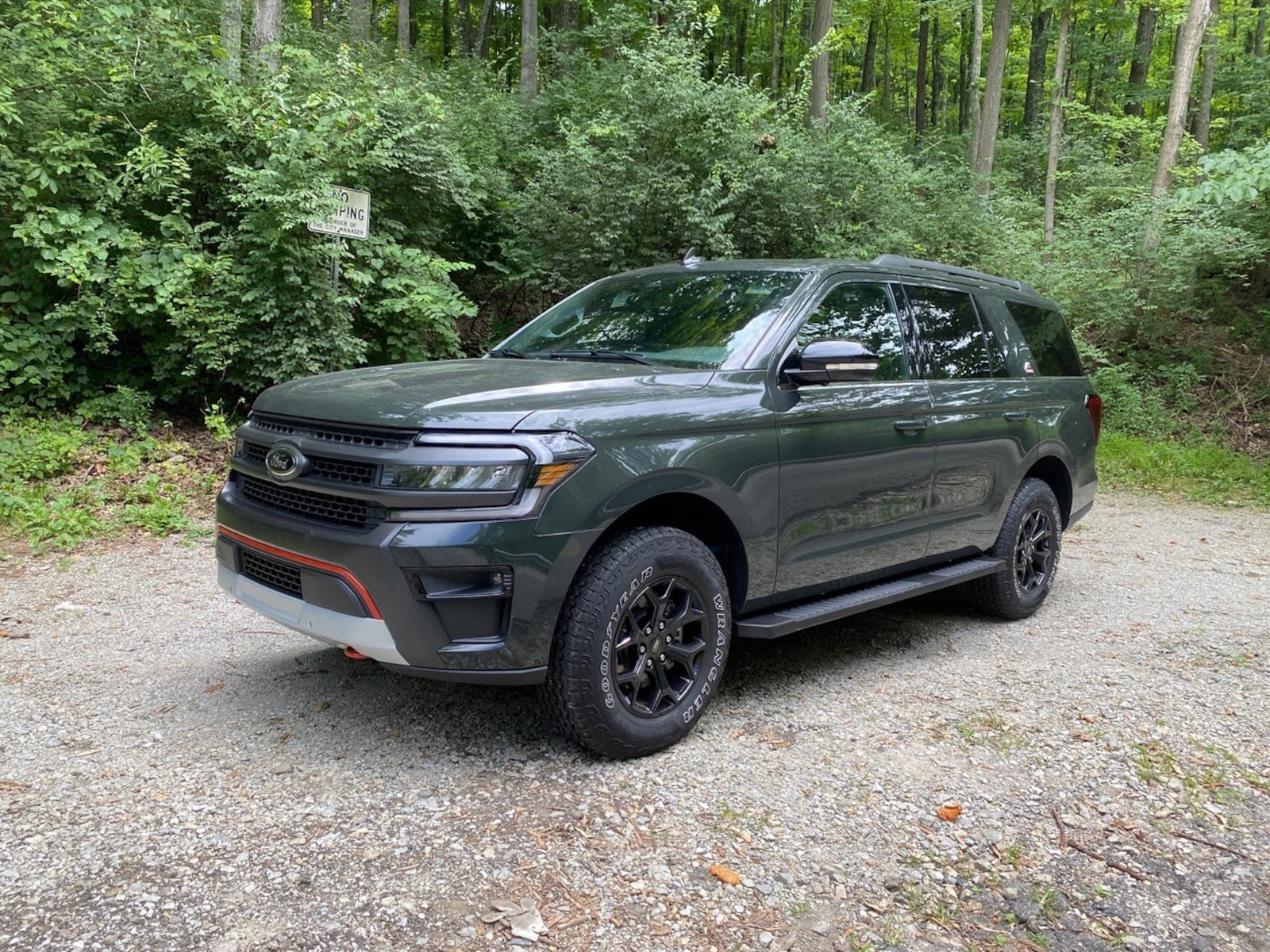 With a high-performance engine, the 2022 Ford Expedition is exhilarating. The 10-speed automatic transmission does a great job of keeping up with the high-output engine. Contributed photo