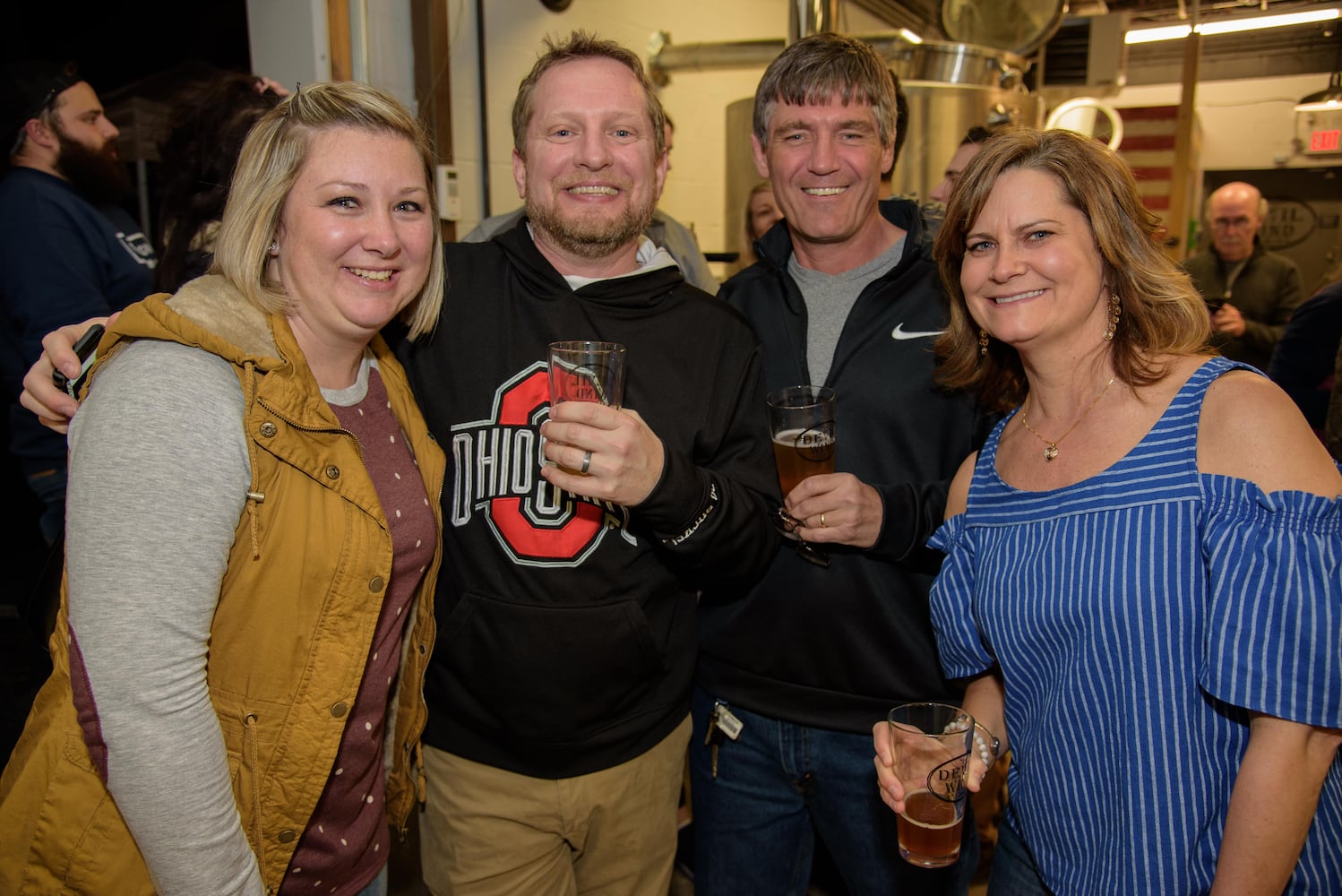 PHOTOS: The area’s newest local brewery is NOW OPEN