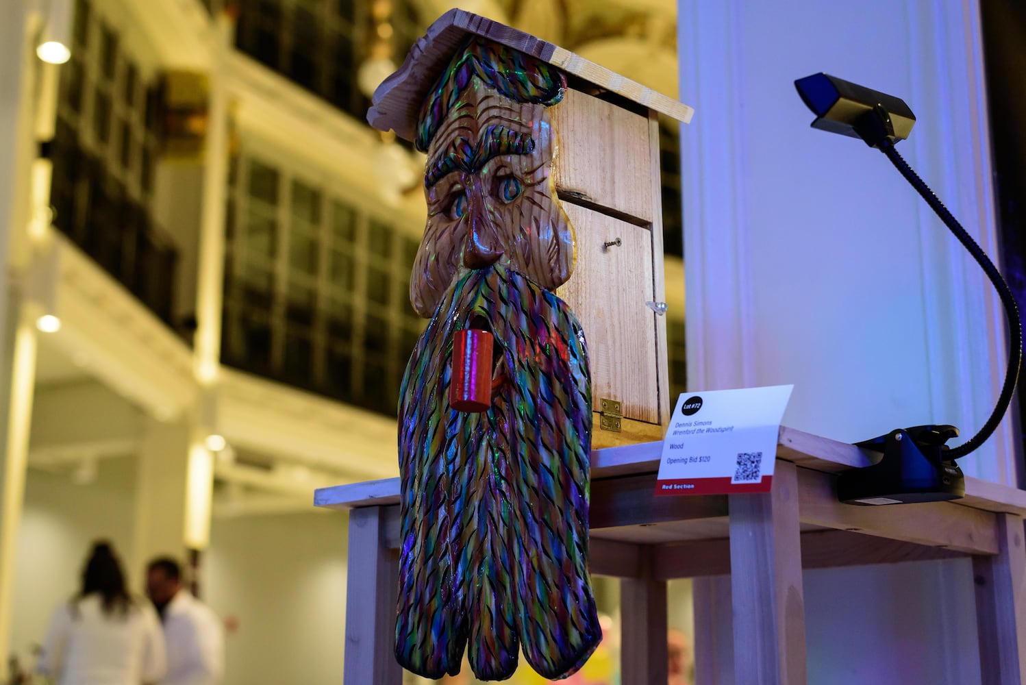 PHOTOS: The Contemporary Dayton’s 30th annual Art Auction at The Arcade