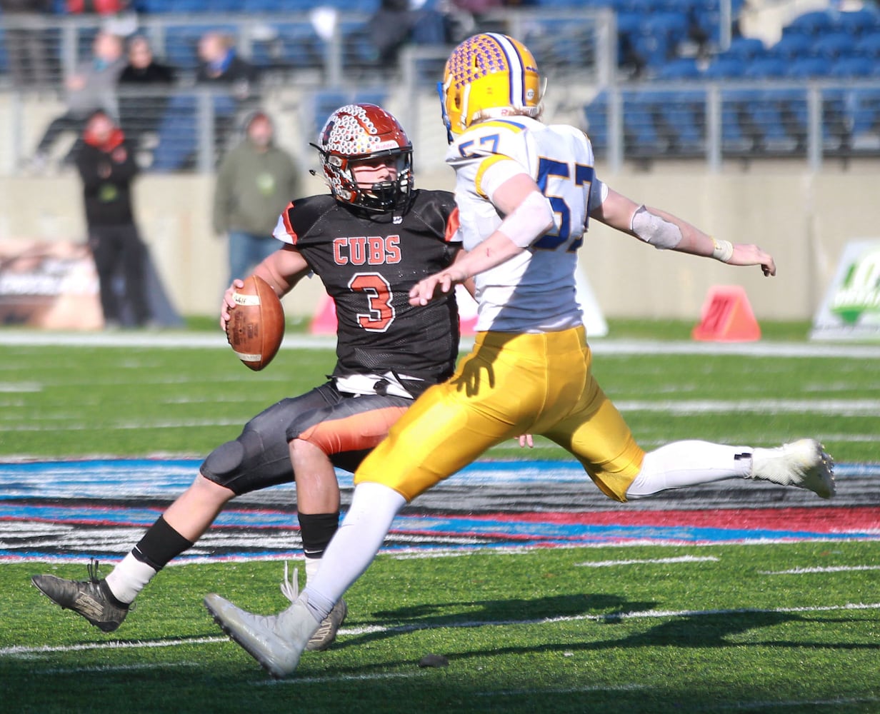 PHOTOS: Marion Local wins state football championship