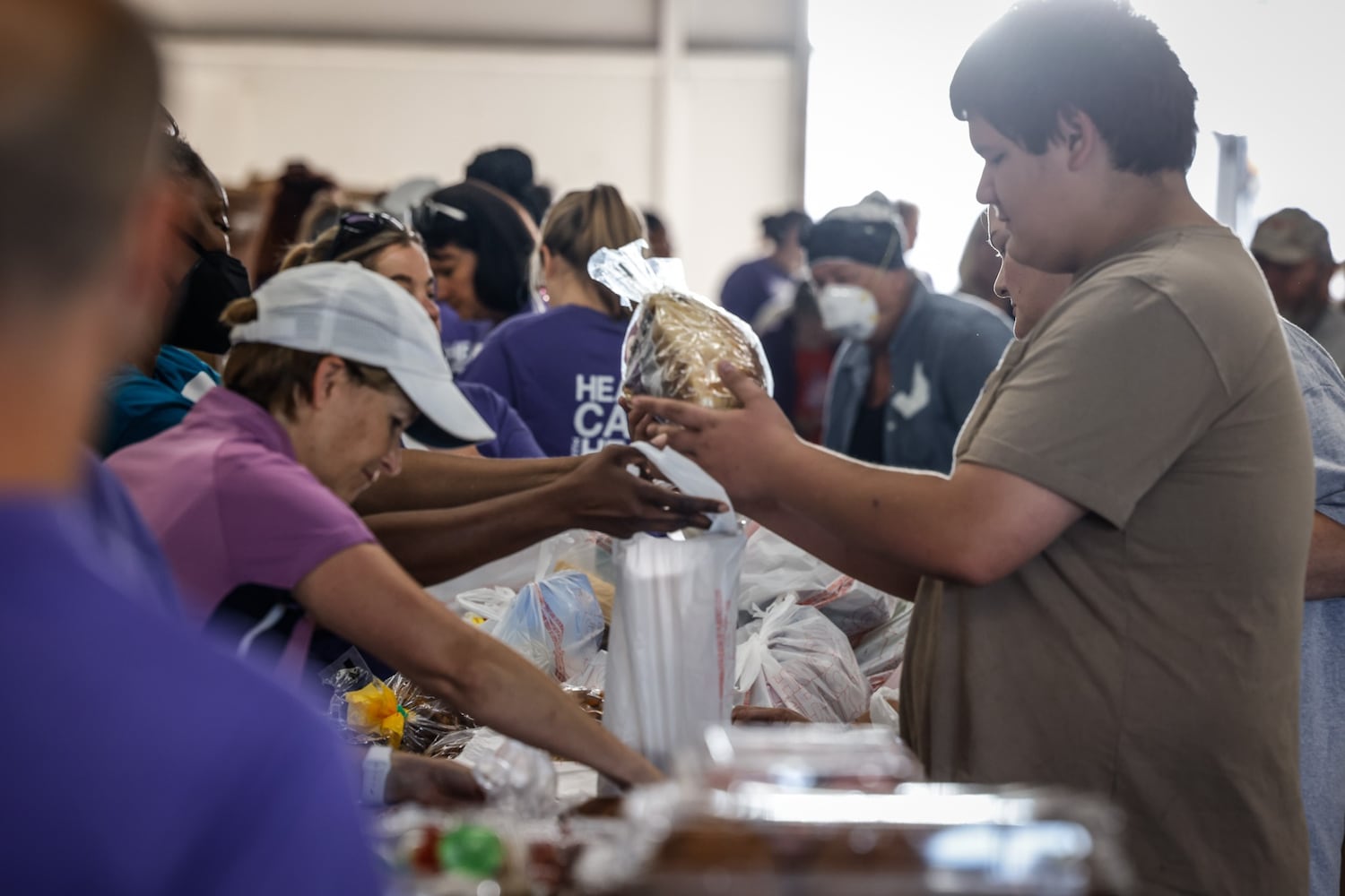 Preble County FoodBank