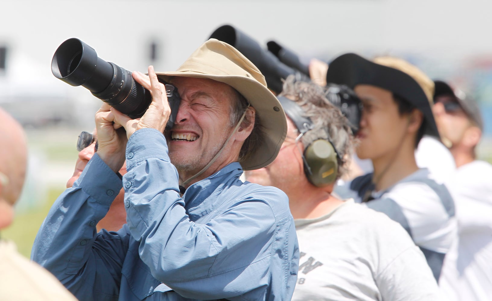 PHOTOS:  2017 Dayton Vectren Air Show Saturday