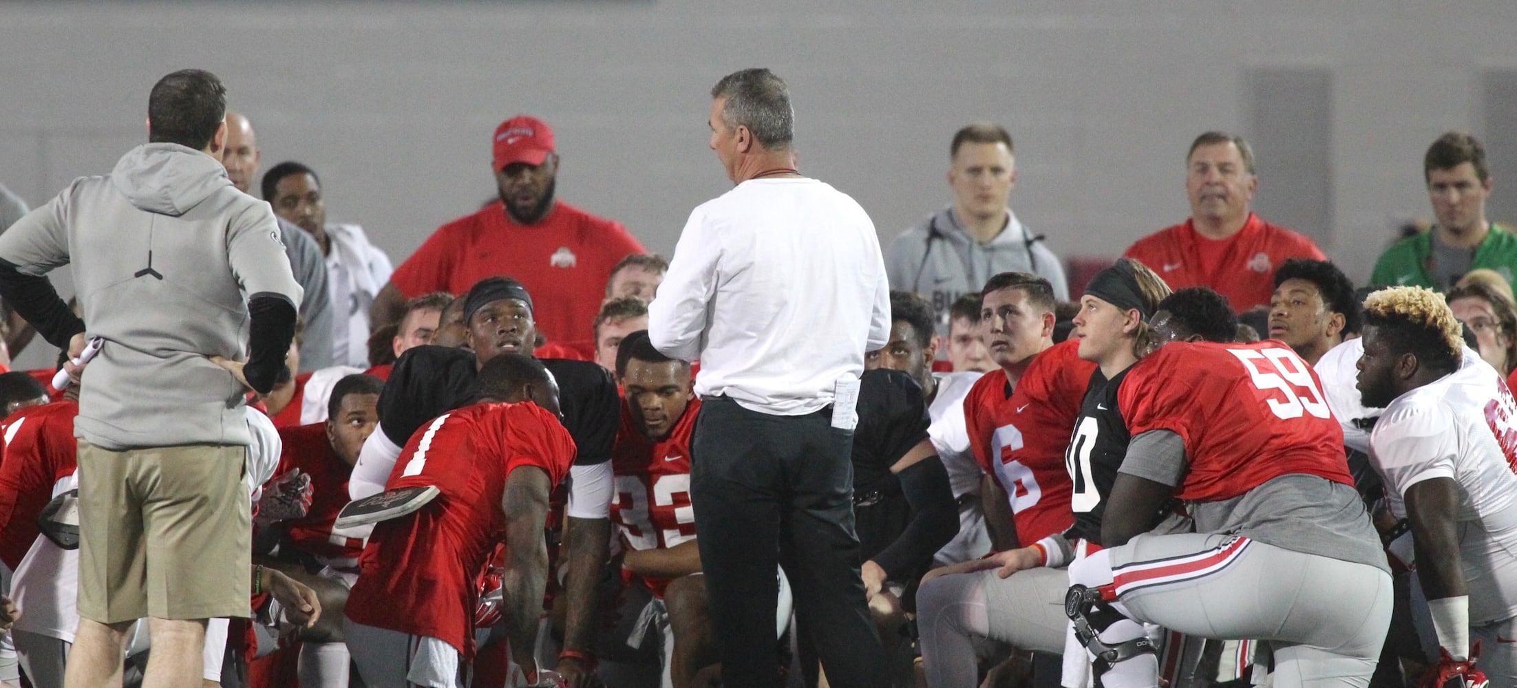 Photos: Ohio State Buckeyes continue spring practices