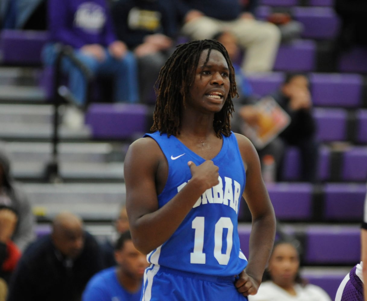 PHOTOS: Dunbar at Middletown, boys basketball