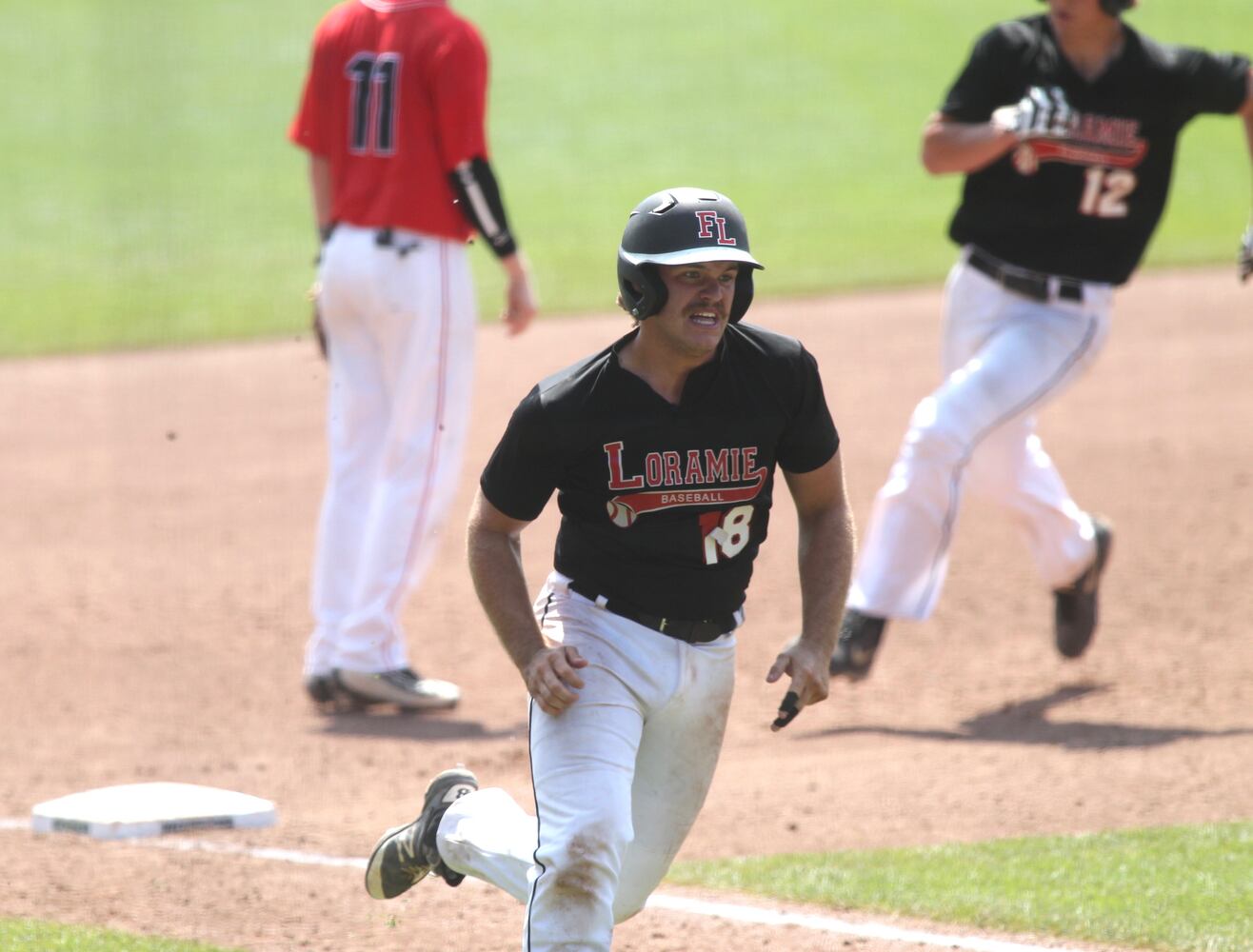 Photos: Fort Loramie vs. Hicksville in Division IV state championship