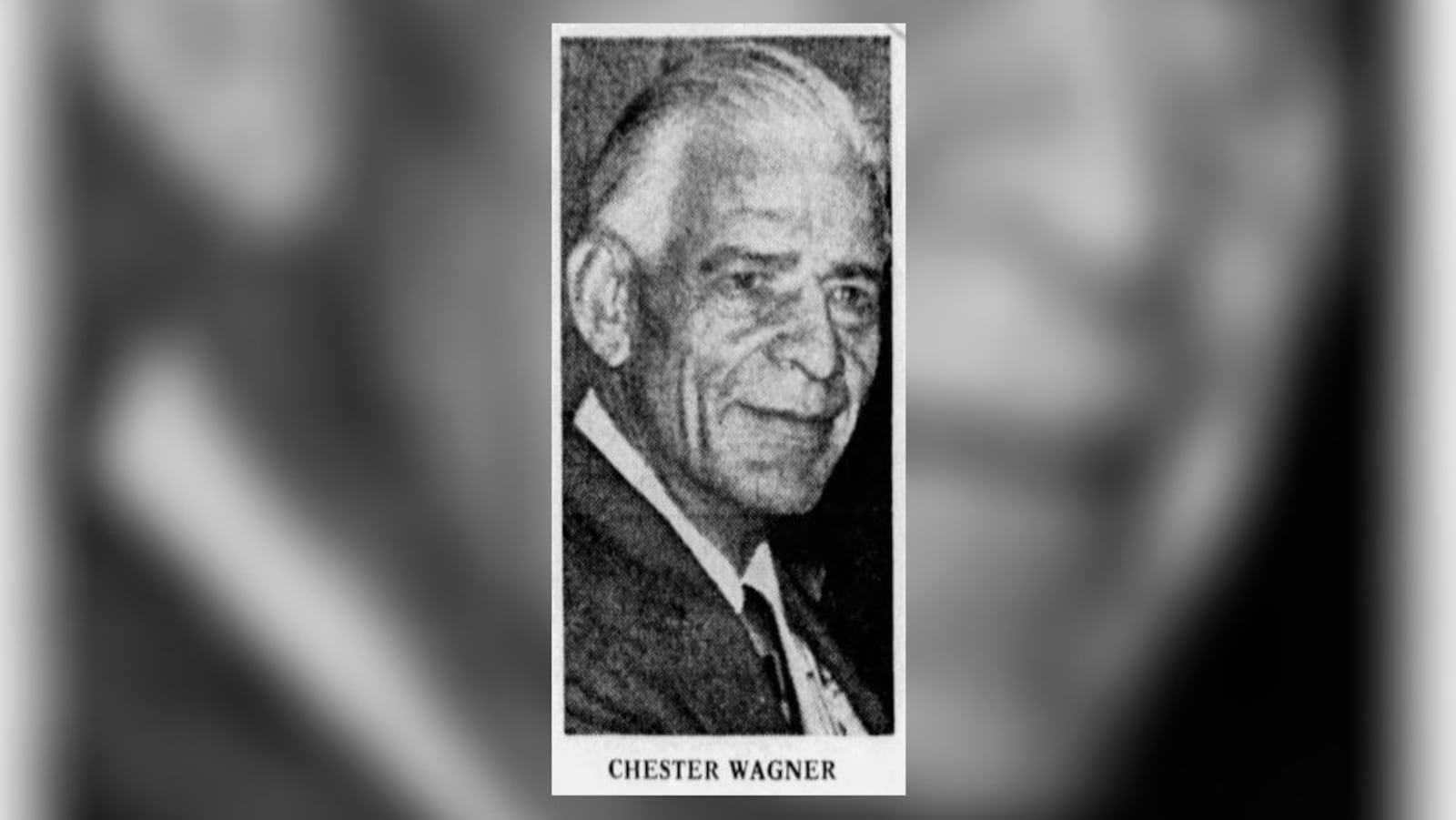 Chester Wager, founder of the Henny Penny Corp. DAYTON DAILY NEWS ARCHIVES