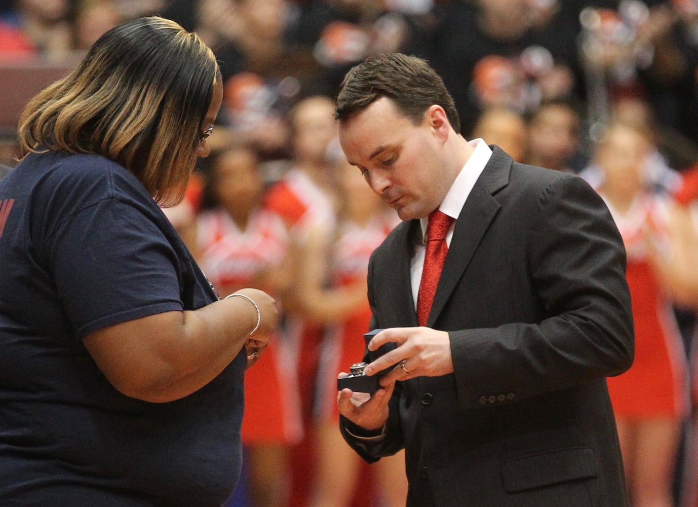 Dayton Flyers vs. Austin Peay