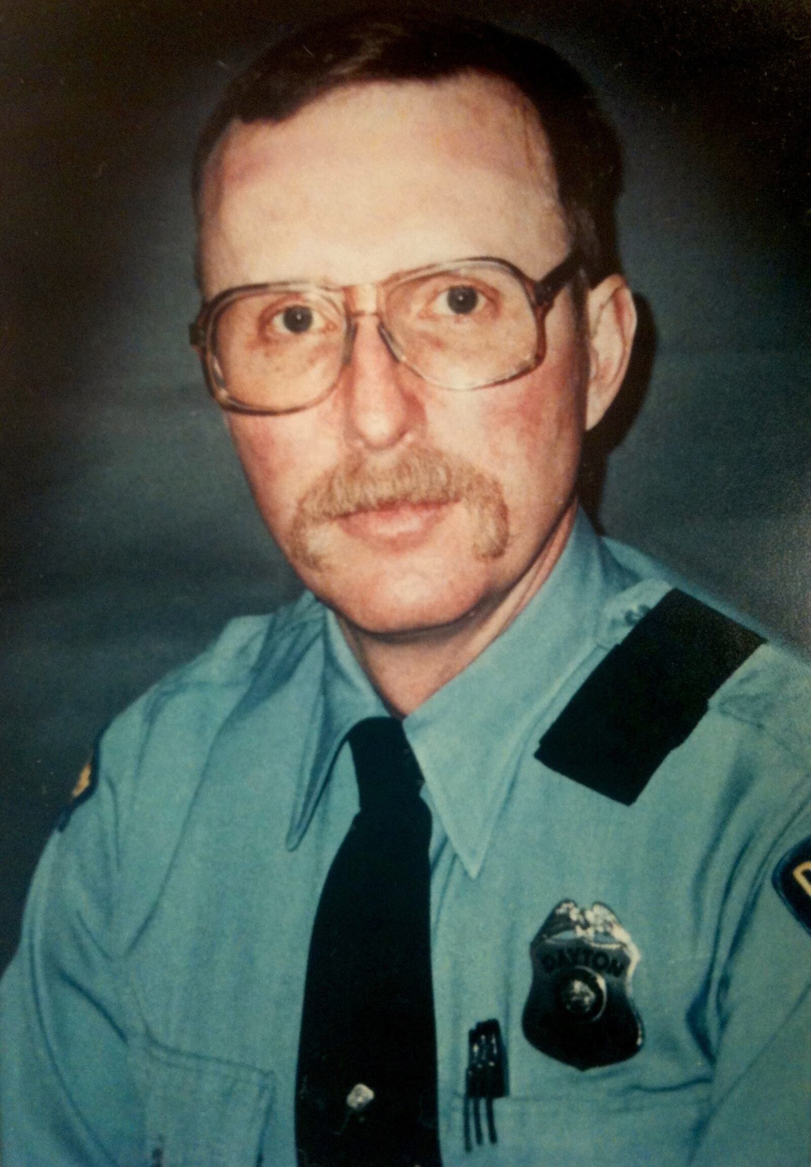 Dayton Police Officer William Steven Whalen. Dayton Police Officer William Steven Whalen was killed in the line of duty in 1991. DAYTON POLICE HISTORY FOUNDATION