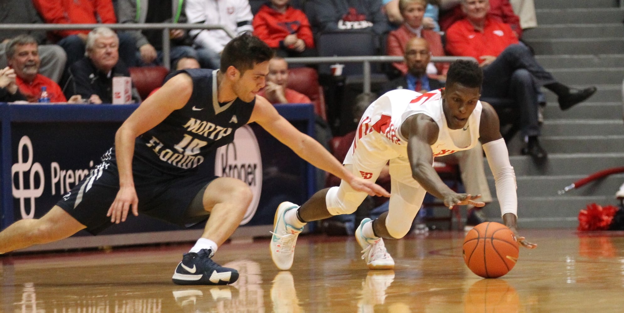 Photos; Dayton Flyers vs. North Florida