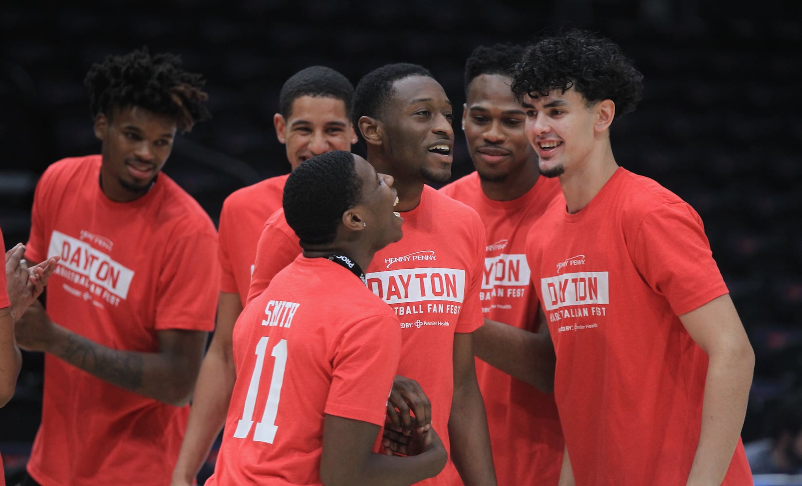 Dayton Basketball Fan Fest