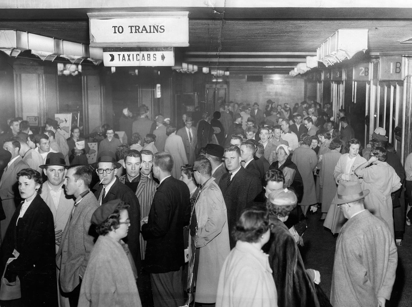 Dayton's Union Station