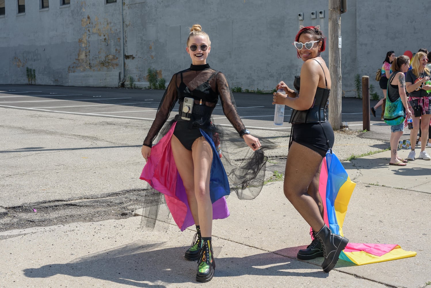 PHOTOS: Did we spot you at the 2021 Dayton Pride Reverse Parade & Festival?