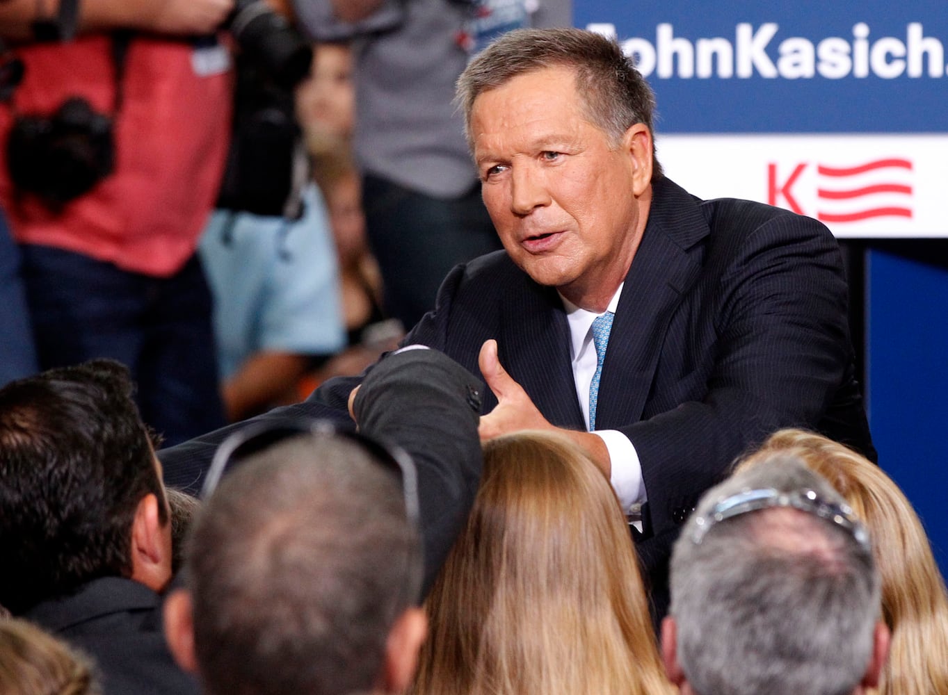 Kasich Announces Presidential Run