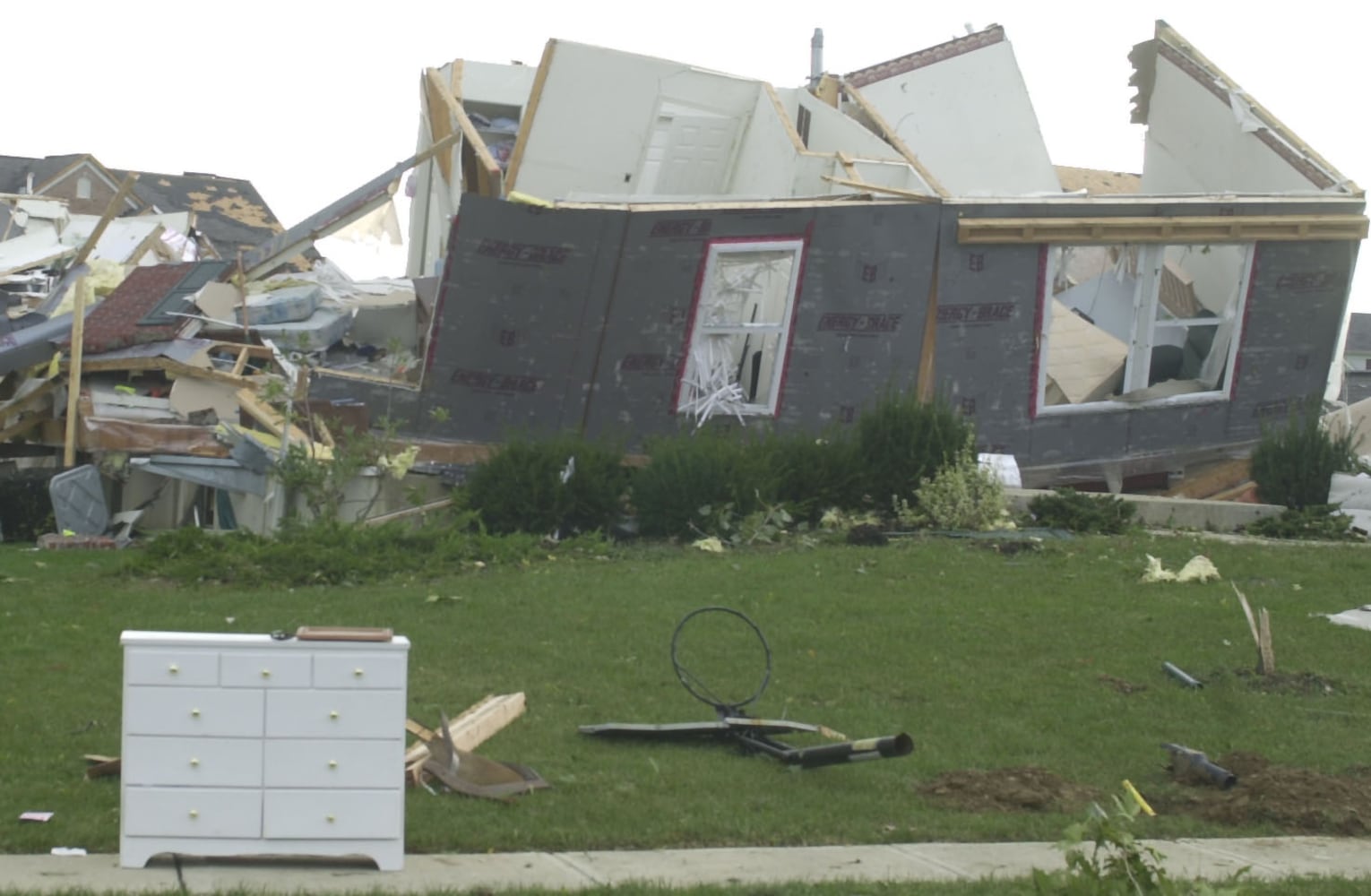 Xenia tornado 2000: A look back