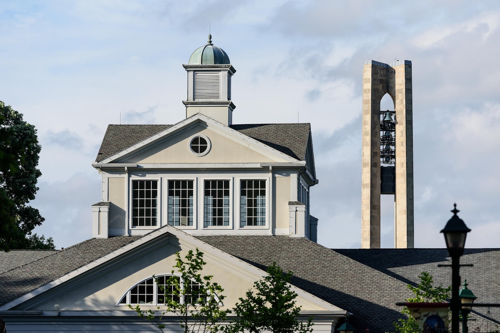 Carillon Historical Park in Dayton is an indoor/outdoor museum chronicling the history of the Dayton area. The park features various attractions for guests of all ages including a carousel, animatronic show, mini-carousel and interactive exhibits. TOM GILLIAM / CONTRIBUTING PHOTOGRAPHER