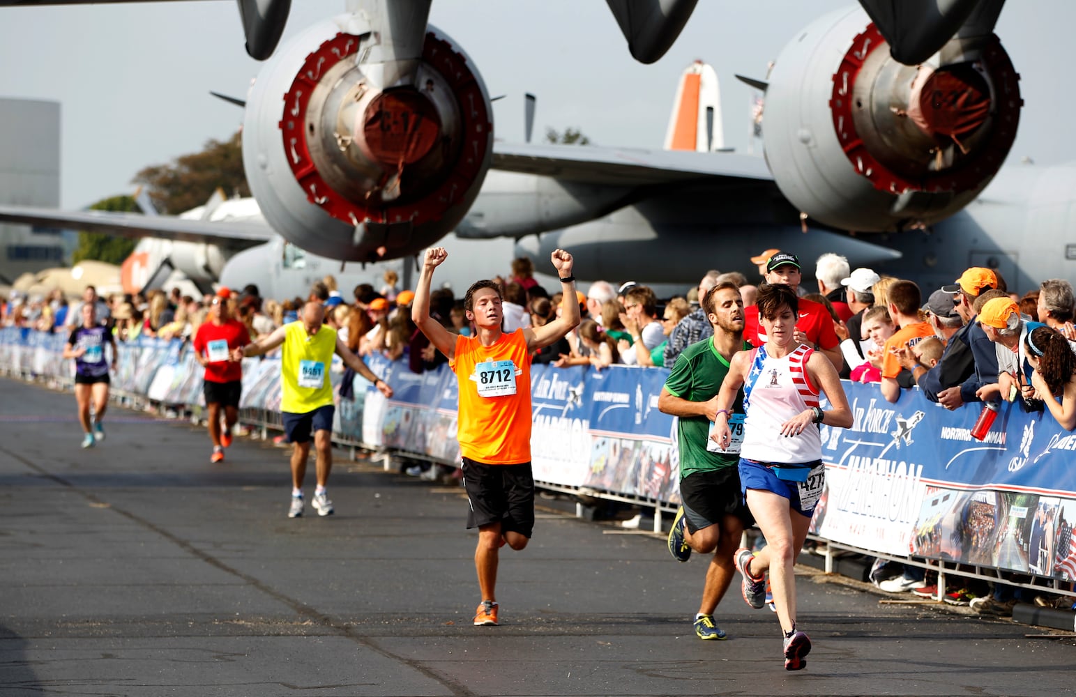 USAF Marathon