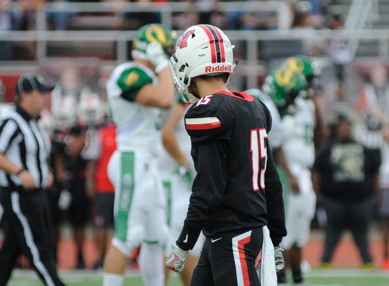 PHOTOS: Northmont at Wayne, Week 5 football