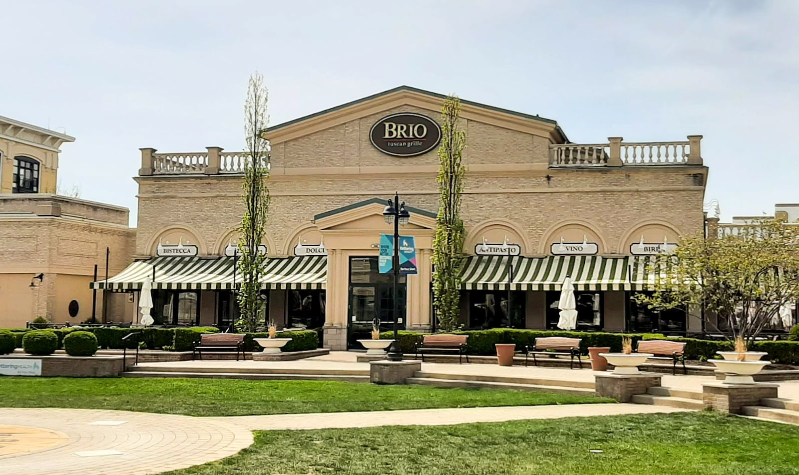 Brio at The Greene Town Center in Beavercreek. CONTRIBUTED / SUSAN LYNCH