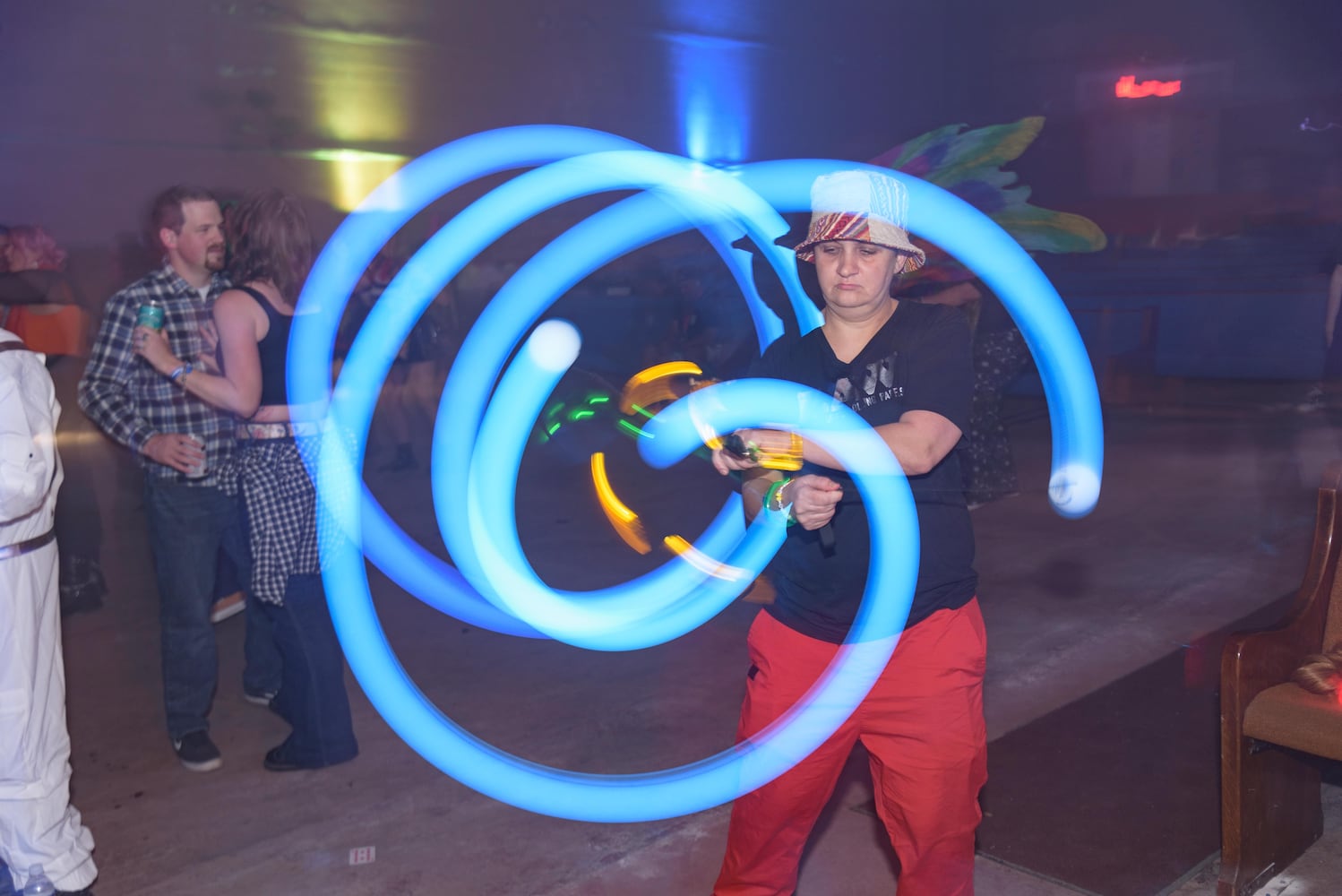 PHOTOS: Did we spot you at the Mystery Machine Party at the Fairborn Phoenix?