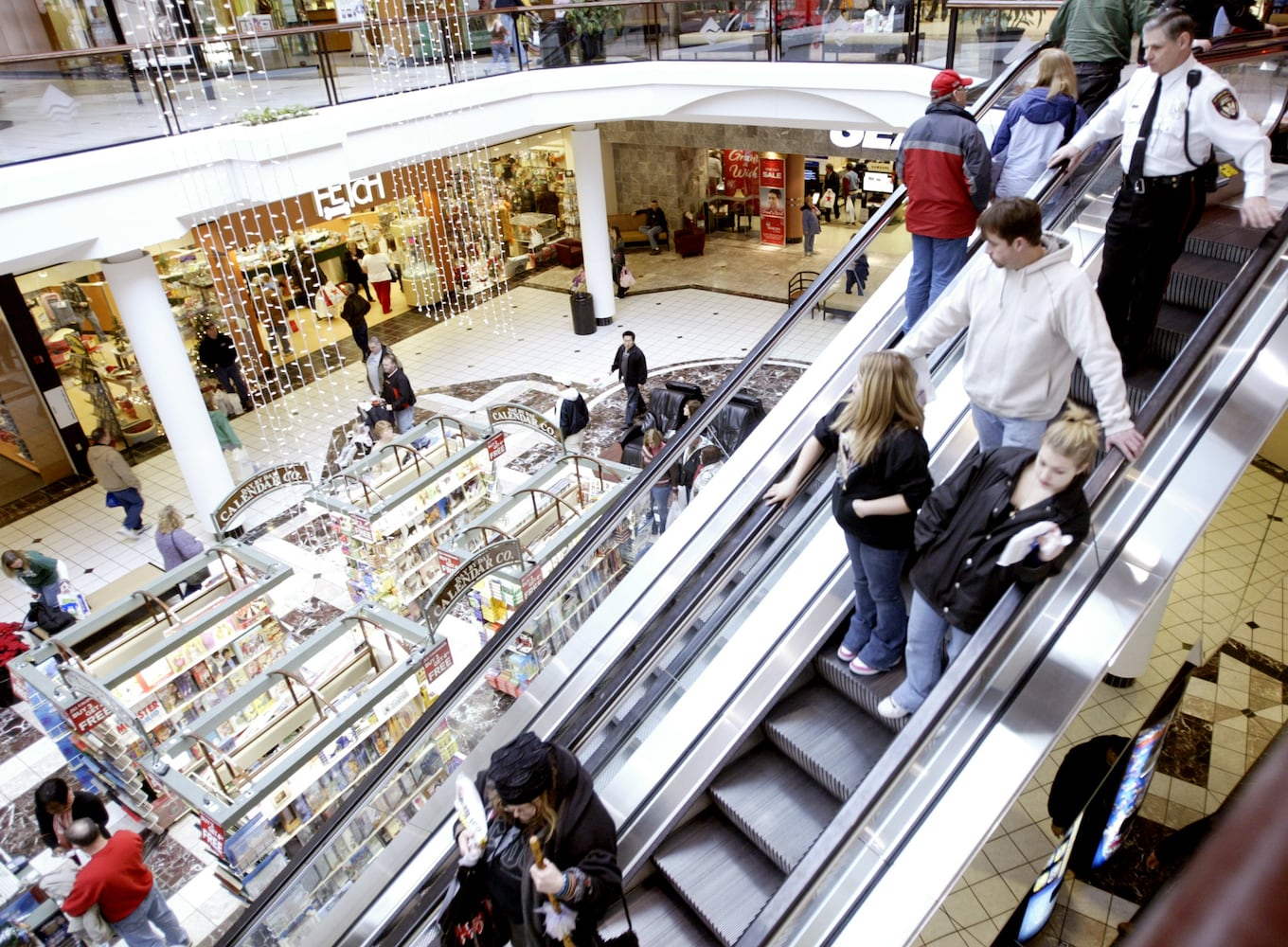 Beavercreek's Mall at Fairfield Commons