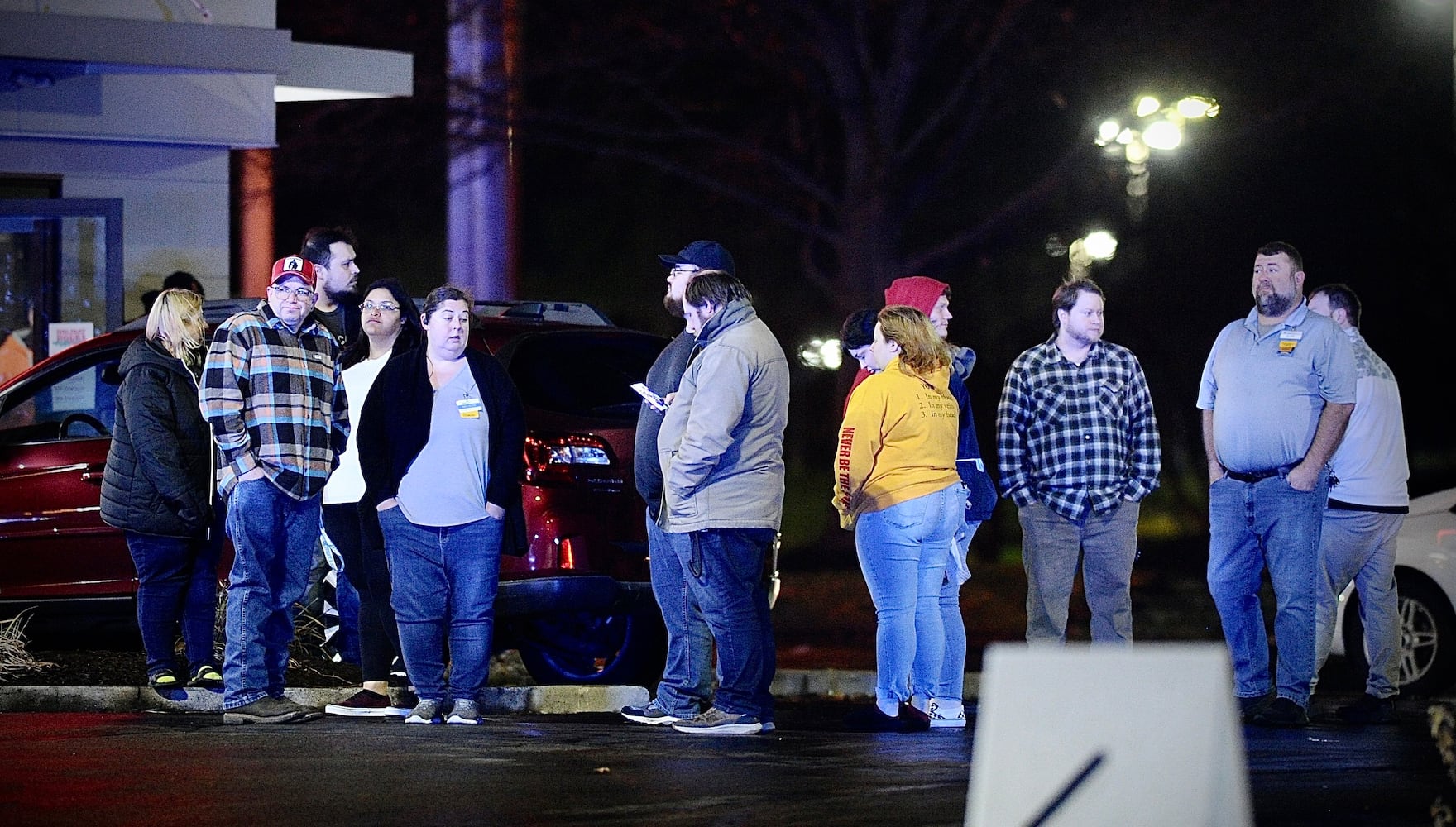 Walmart shooting Beavercreek