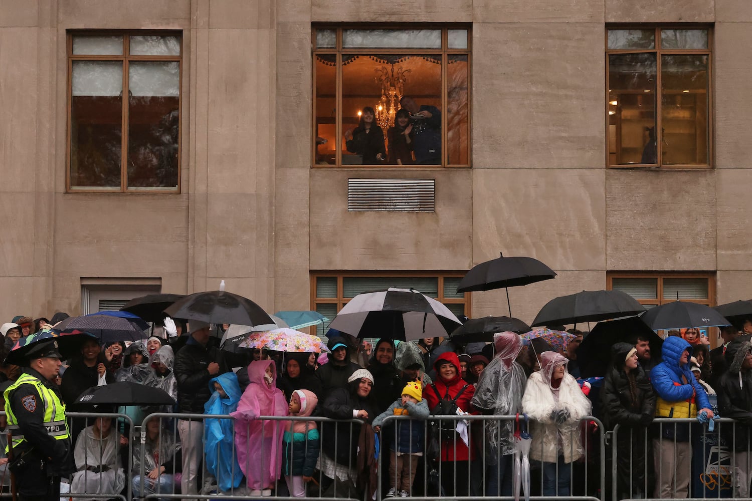 Macy's Thanksgiving Parade