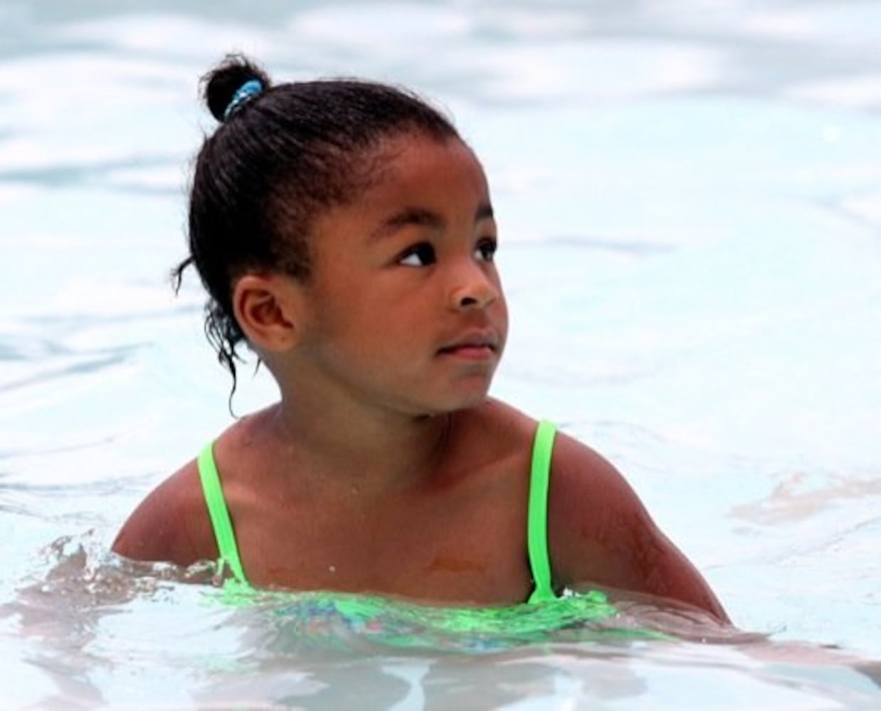 Kroger Aquatic Center opens