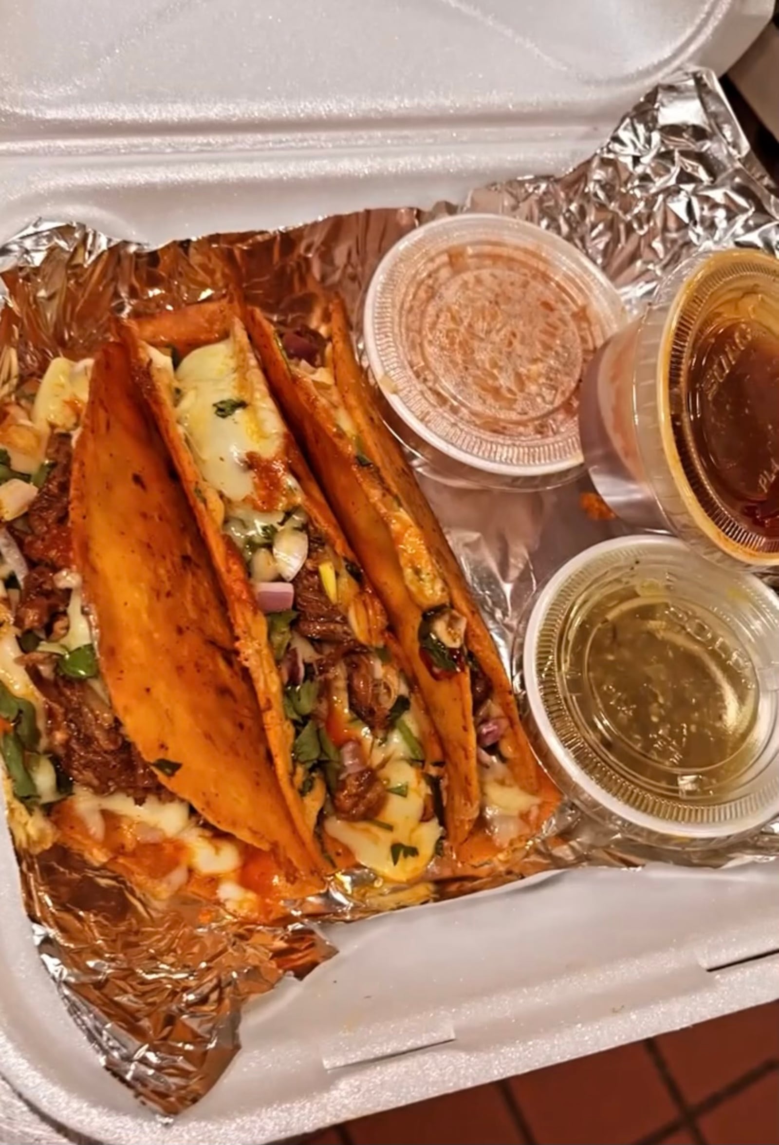 More Than A Apron LLC, known for its birria tacos, recently signed a lease to sell and cook food at The Vault Event Center in Miamisburg.