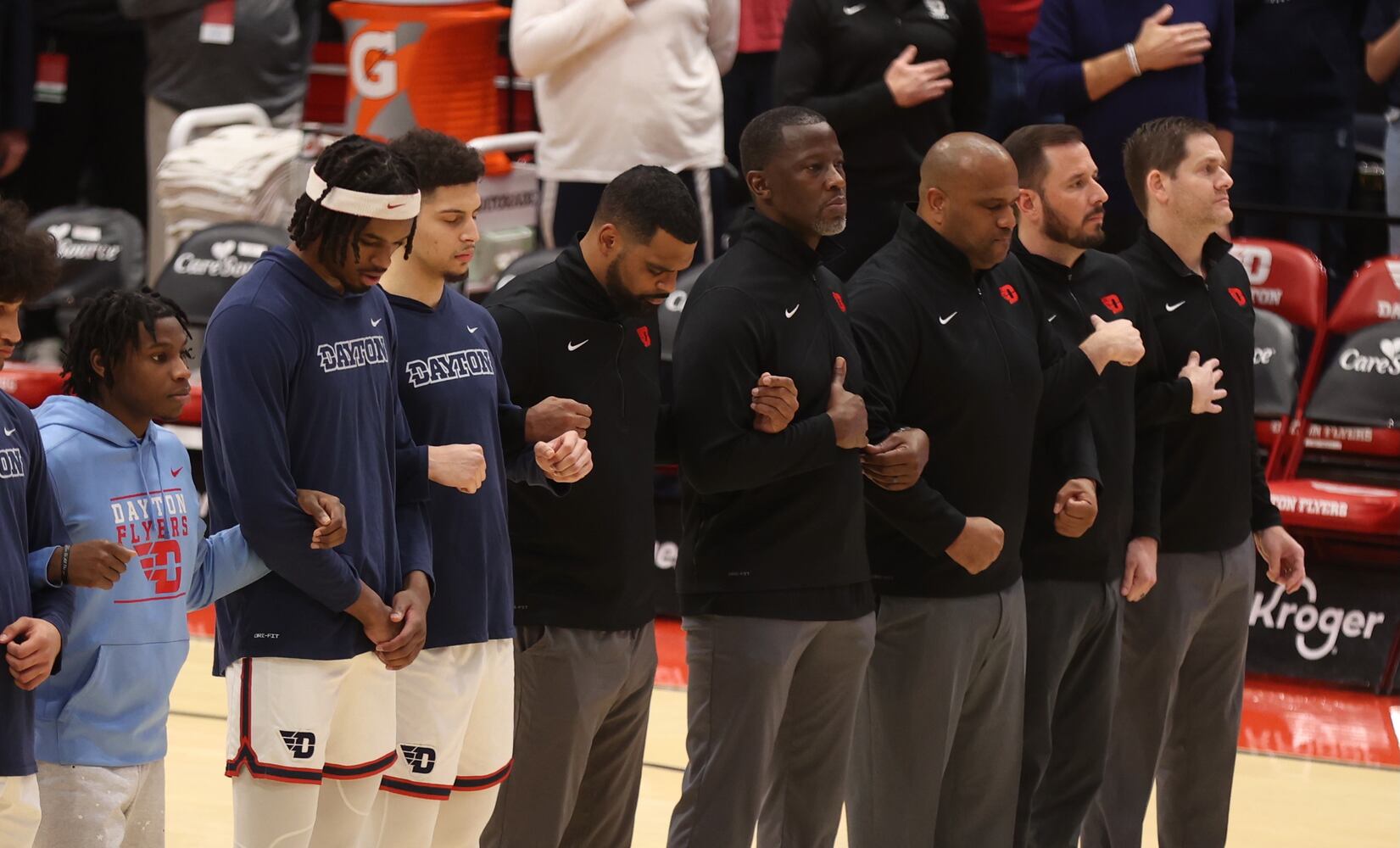 Dayton vs. Longwood