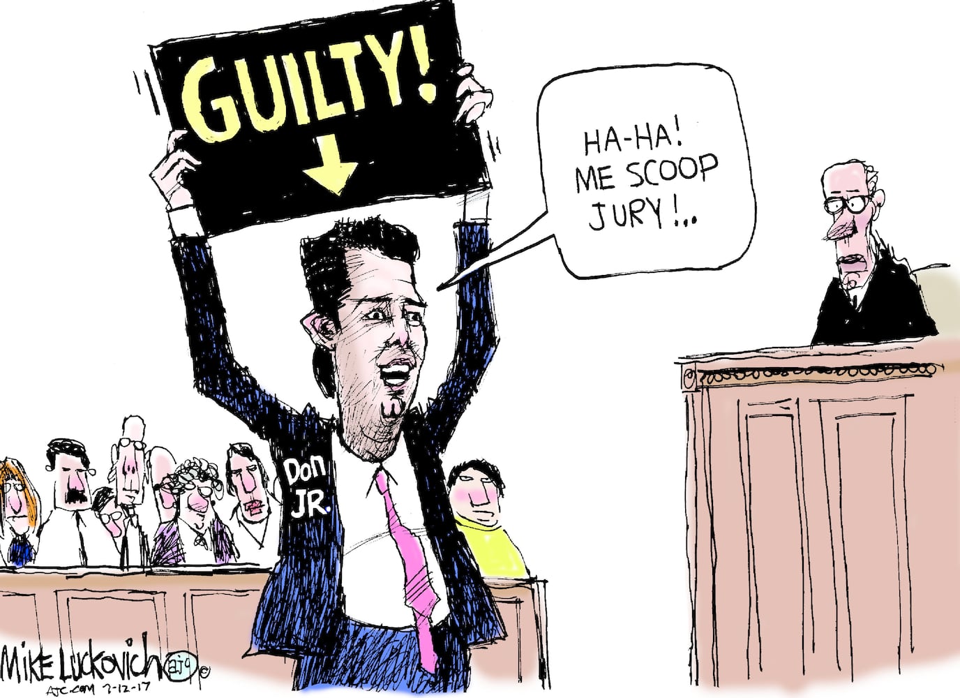 Today's cartoons 7/12