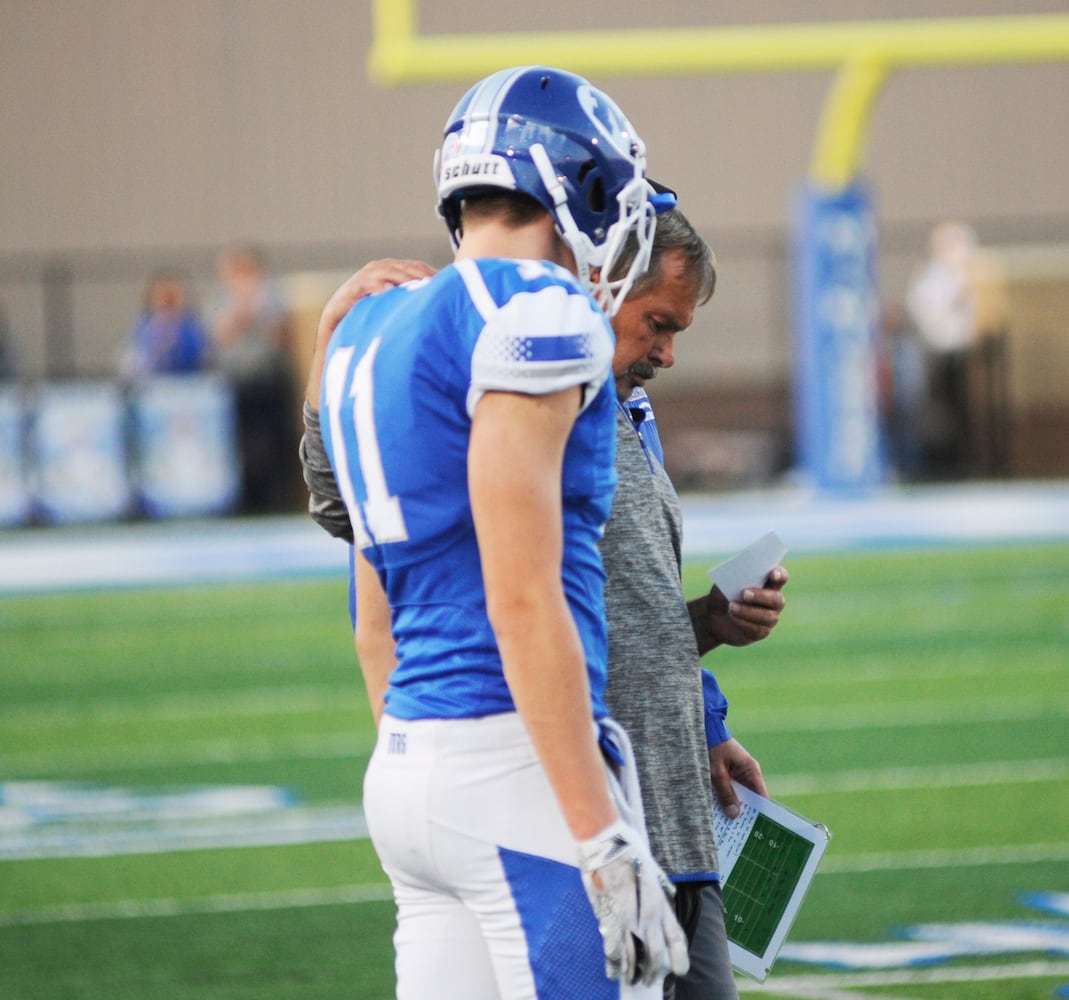 PHOTOS: Fairmont at Miamisburg, Week 6 football