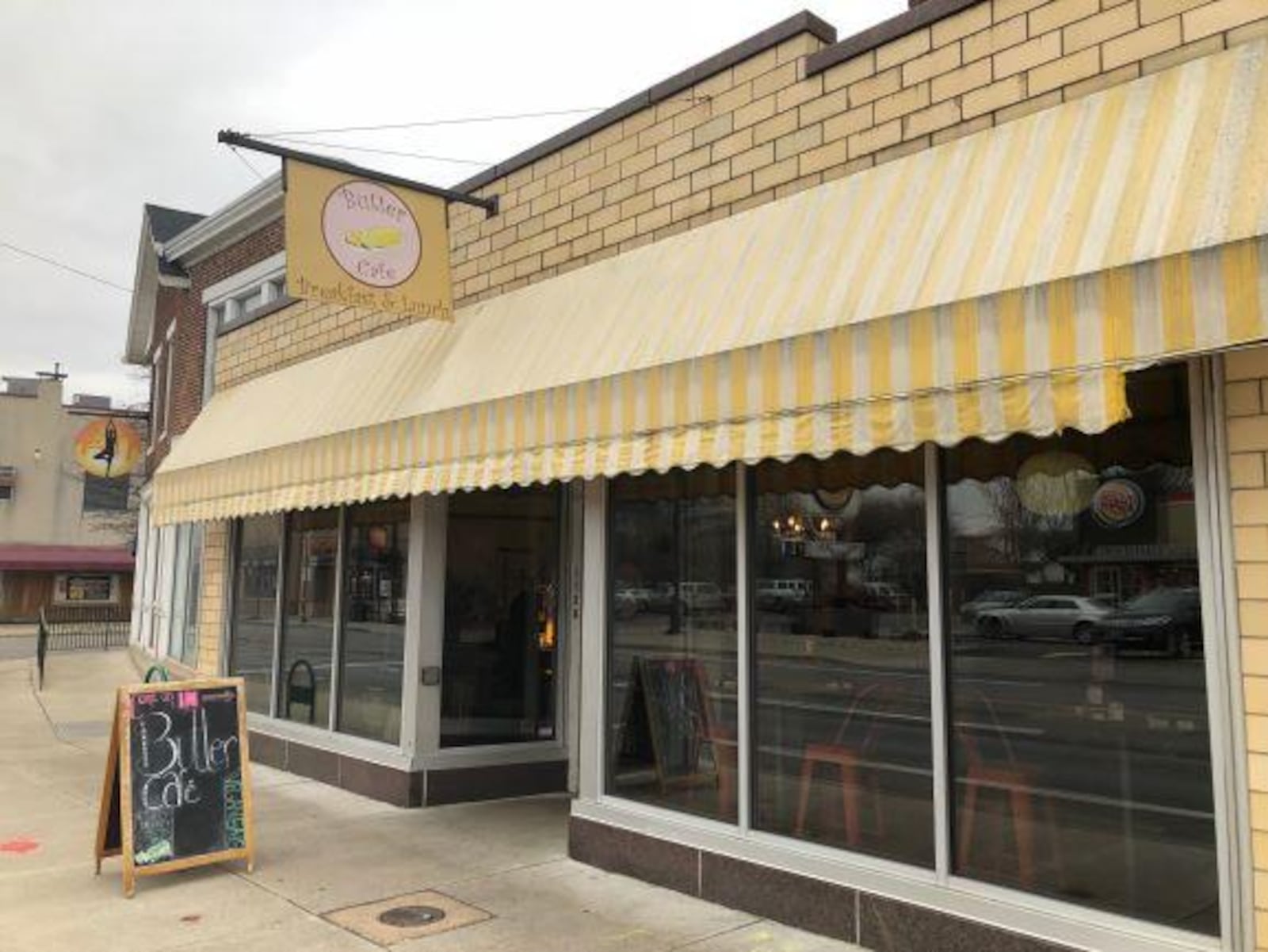 Newcomers to Winter Restaurant Week include Butter Cafe, located at 1106 Brown St. near the University of Dayton. FILE