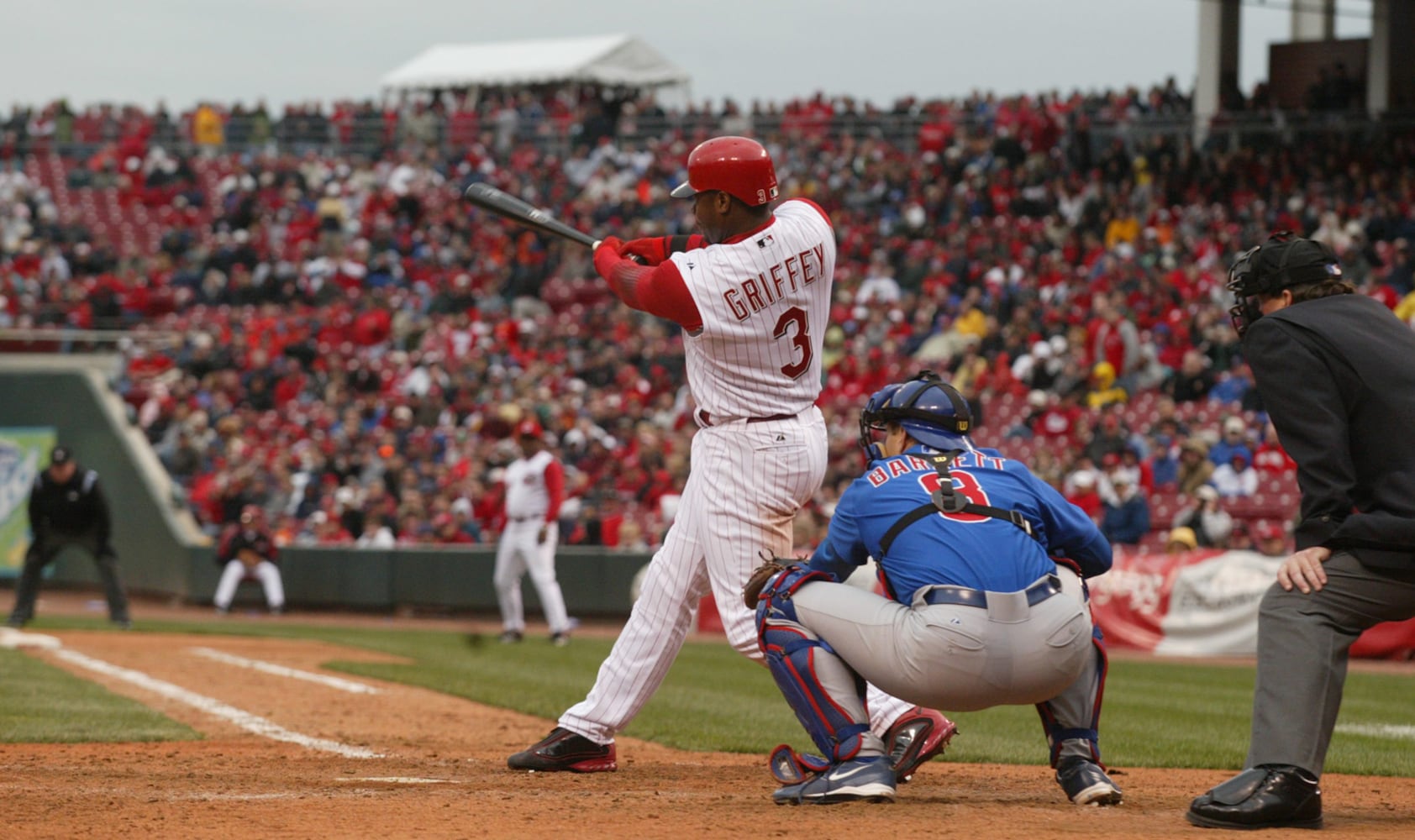 Looking back at Ken Griffey Jr.