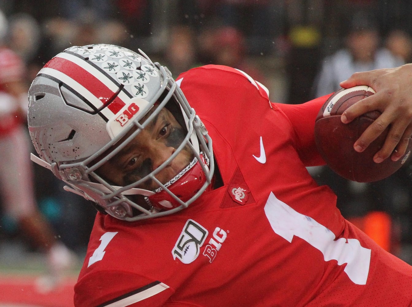 Photos: Ohio State Buckeyes vs. Wisconsin Badgers