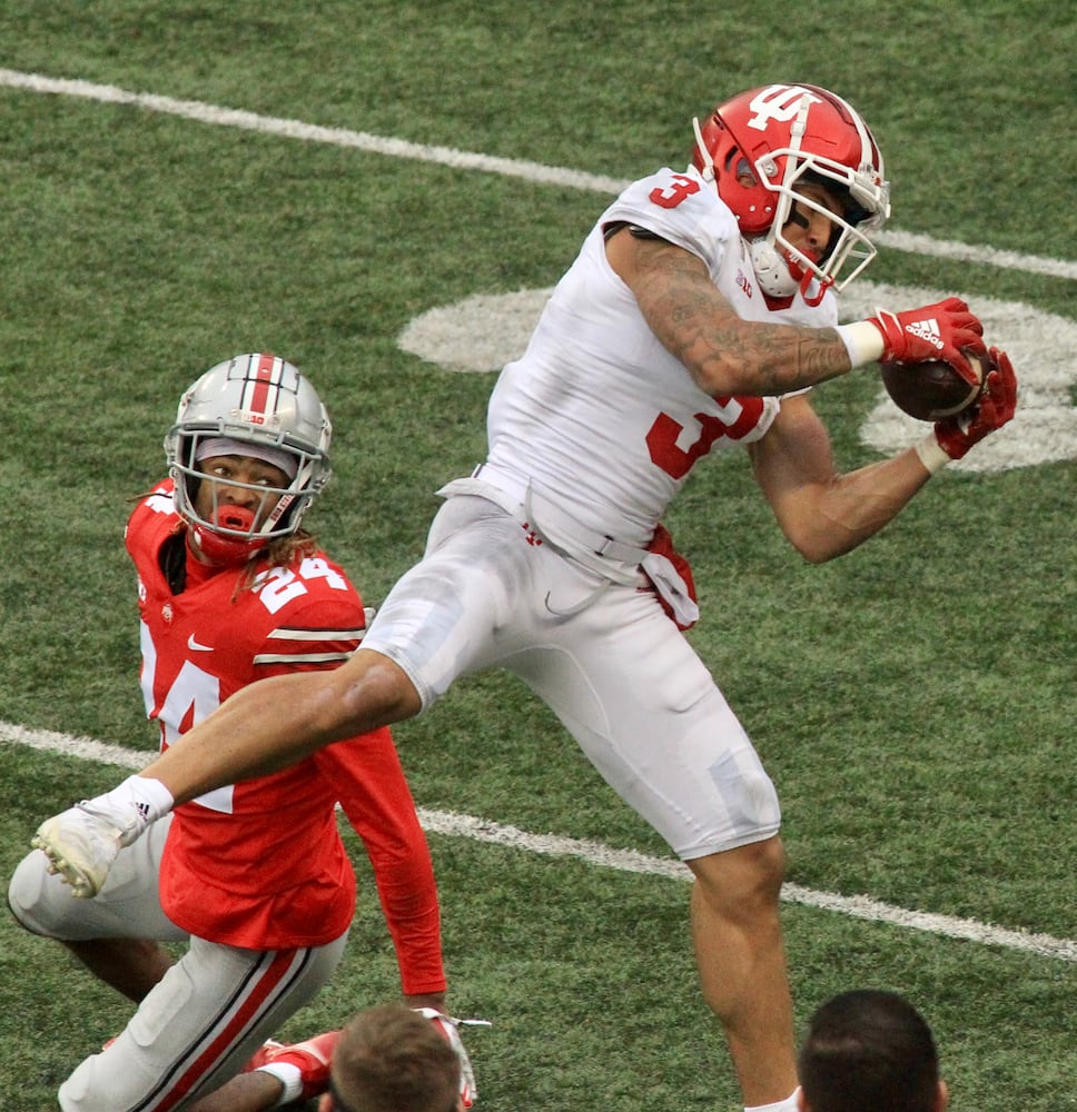 Ohio State vs. Indiana