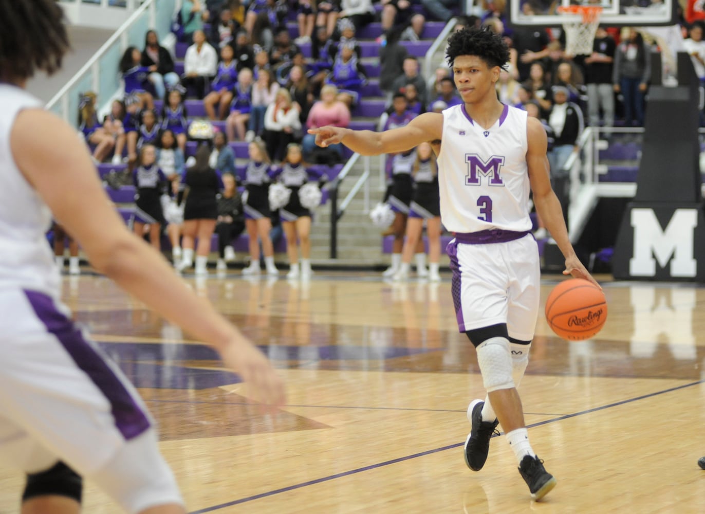 PHOTOS: Dunbar at Middletown, boys basketball