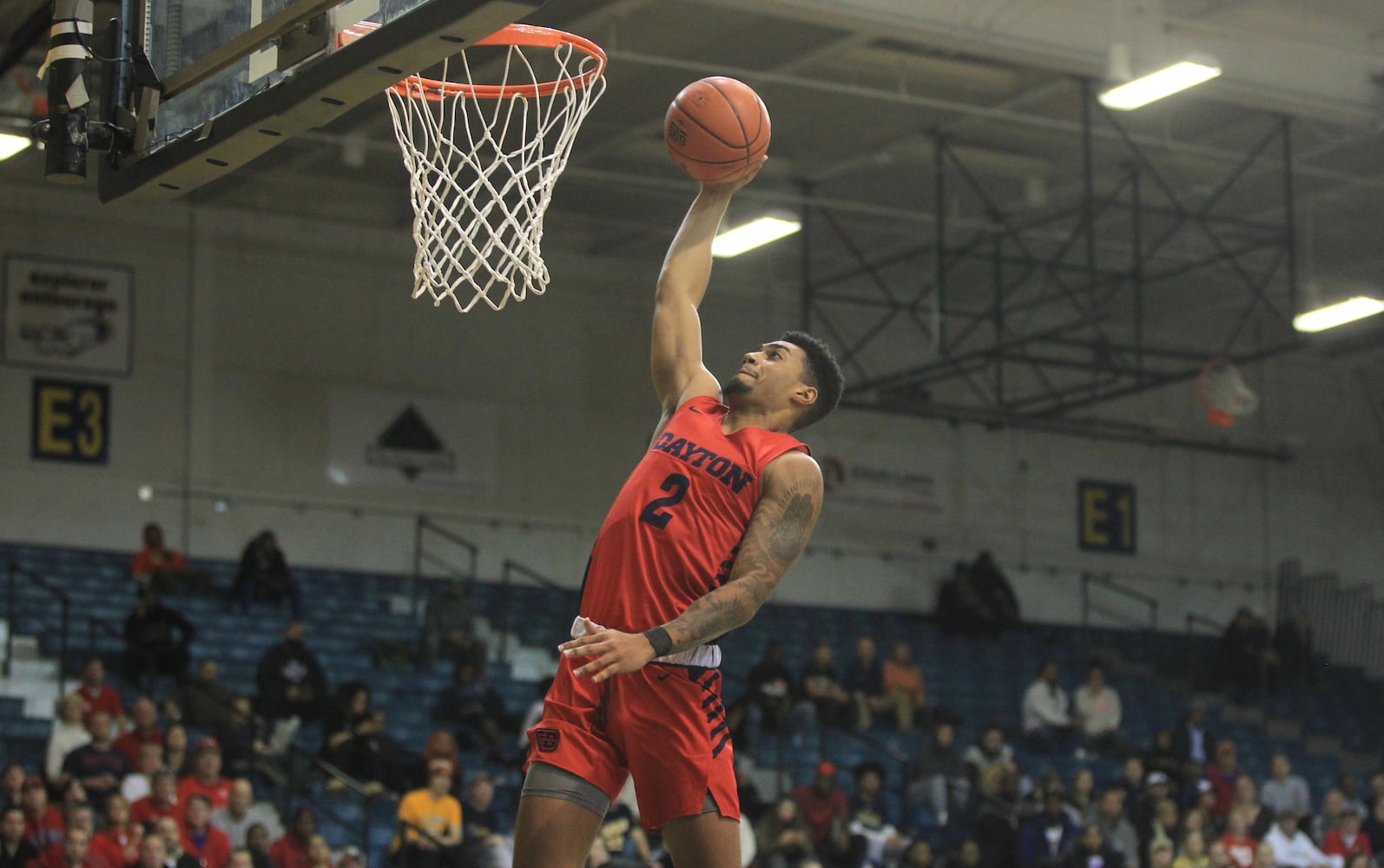 Photos: Dayton Flyers vs. La Salle