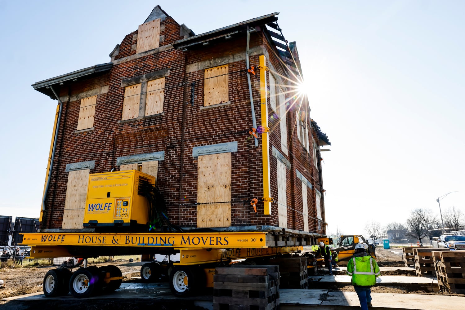 122022 CSX train depot move